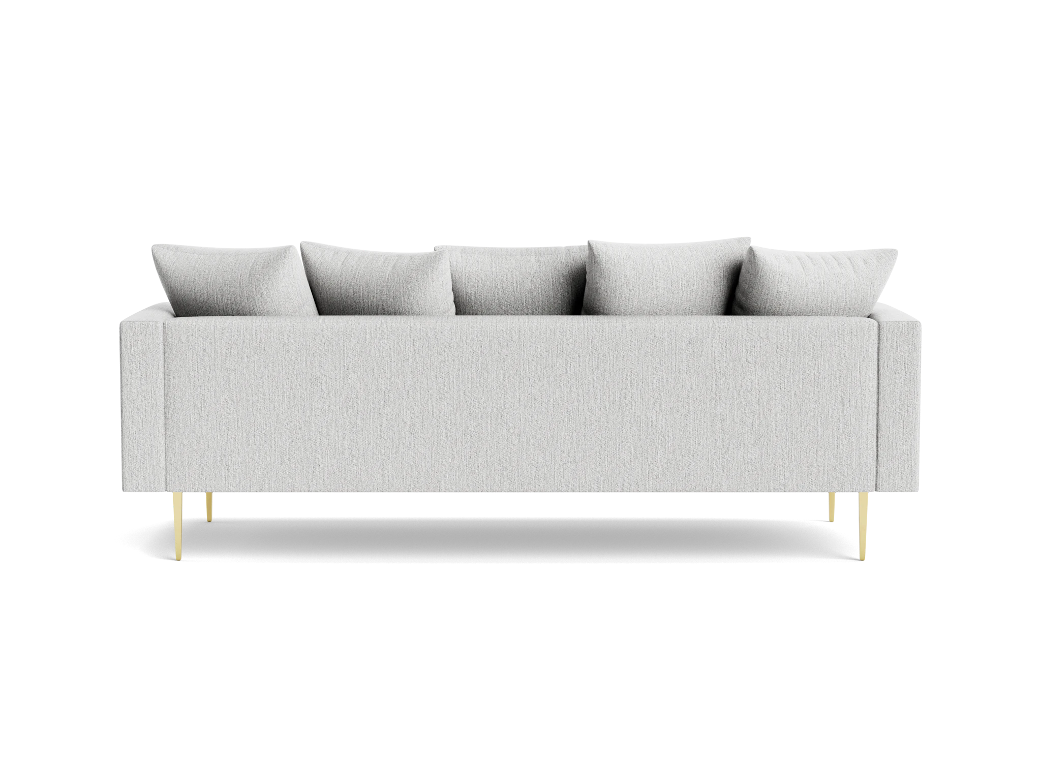 aime sofa sunbrella premier fog