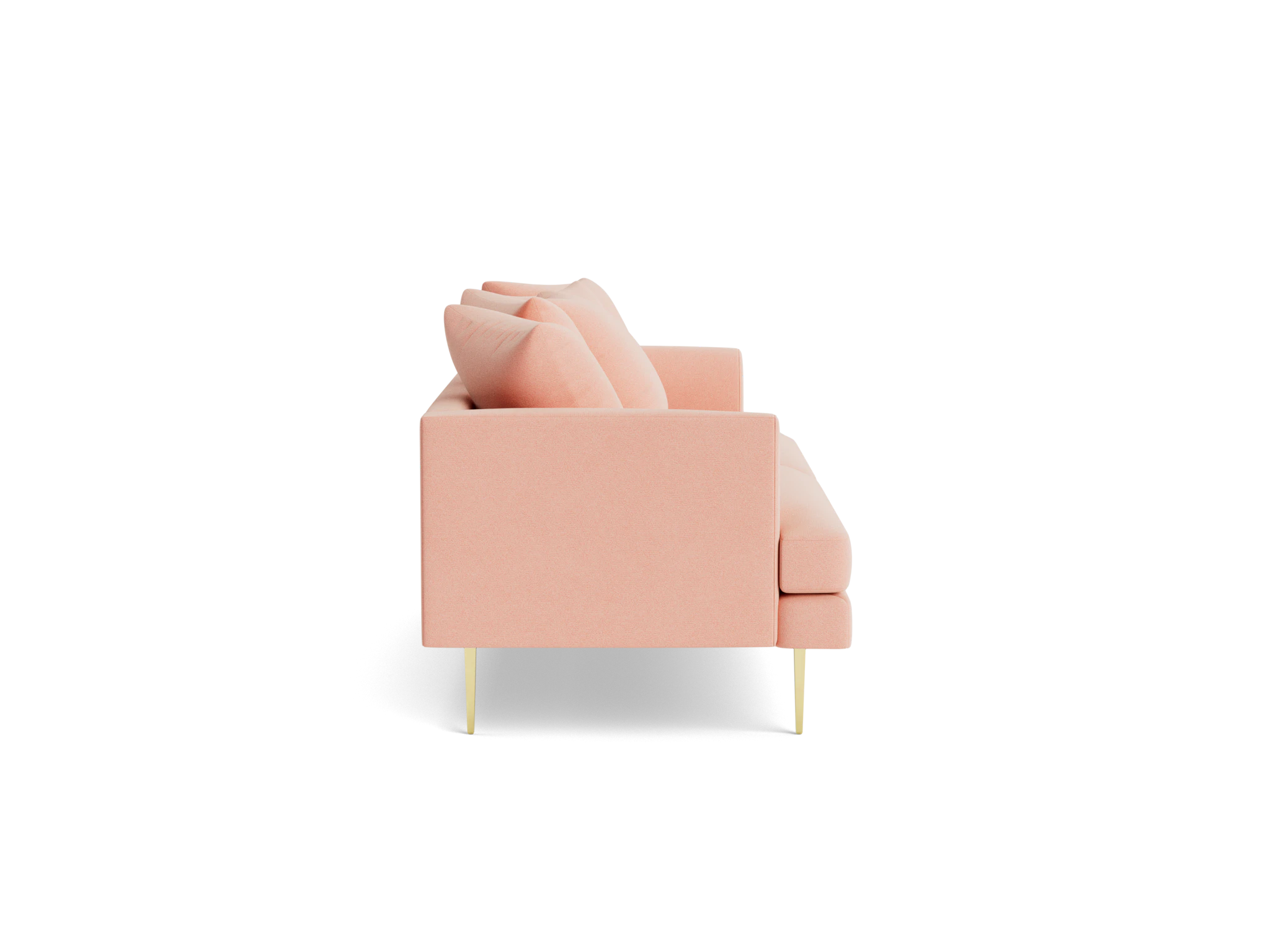 aime sofa royale blush