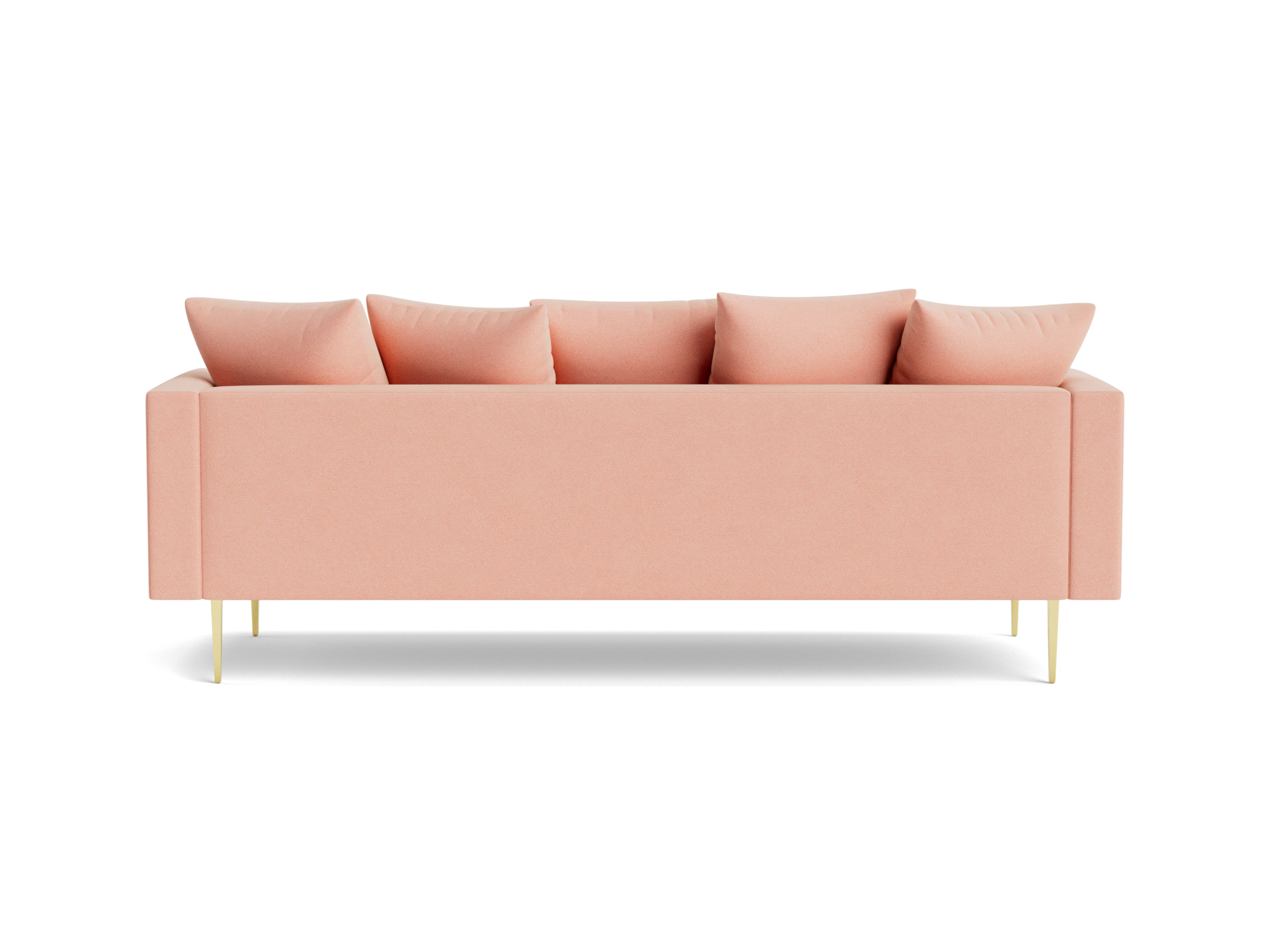aime sofa royale blush