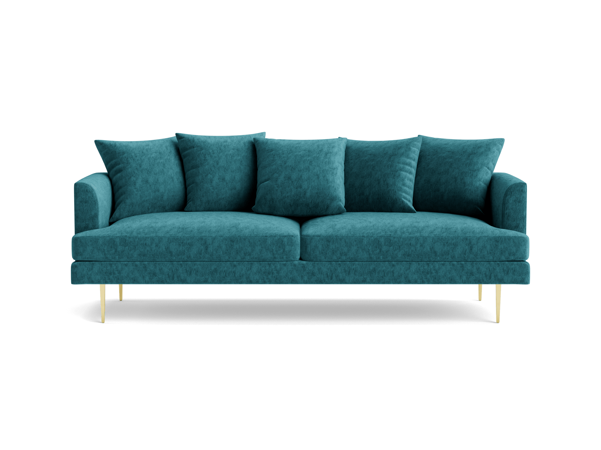 aime sofa prime peacock