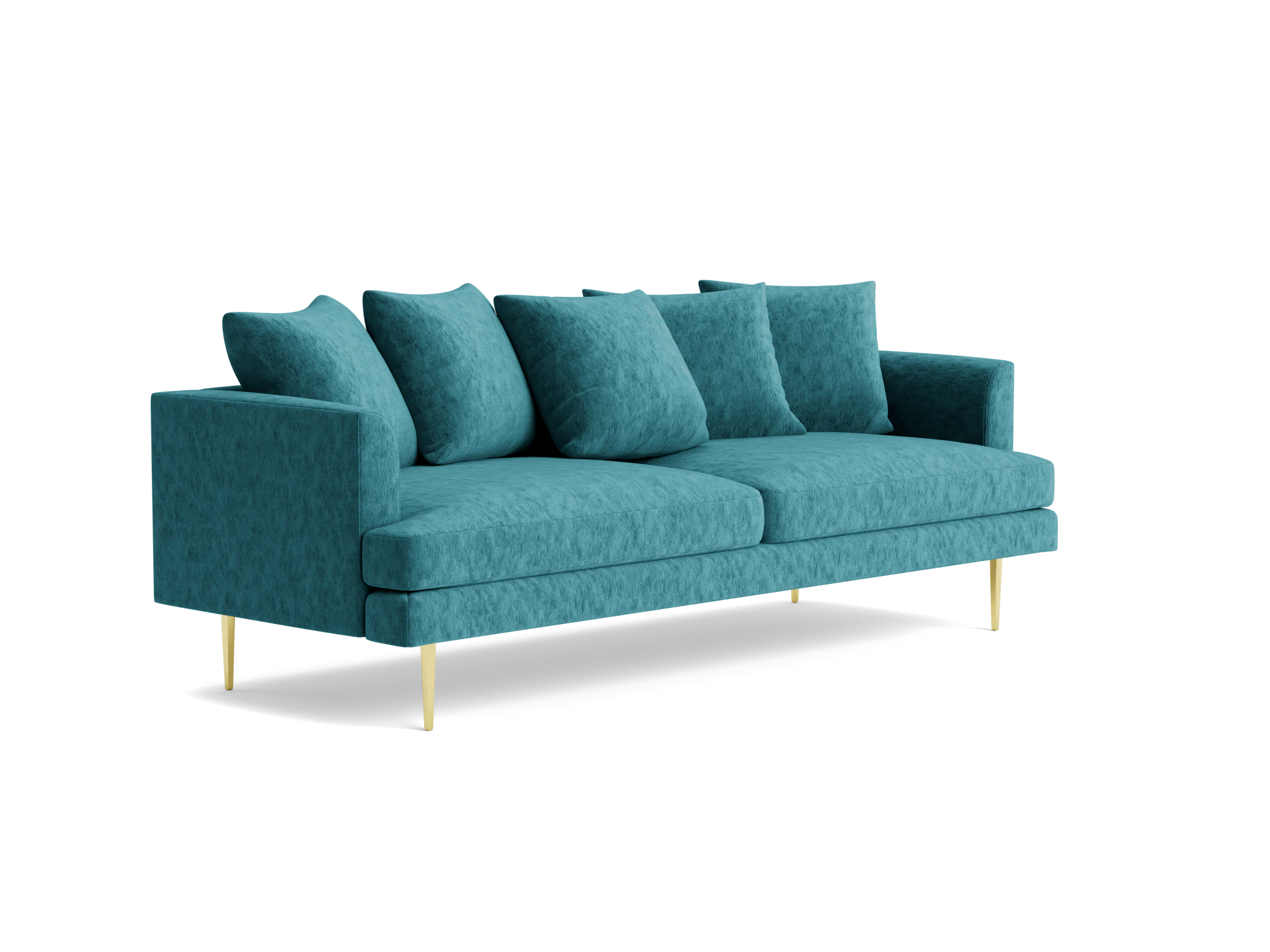 aime sofa prime peacock