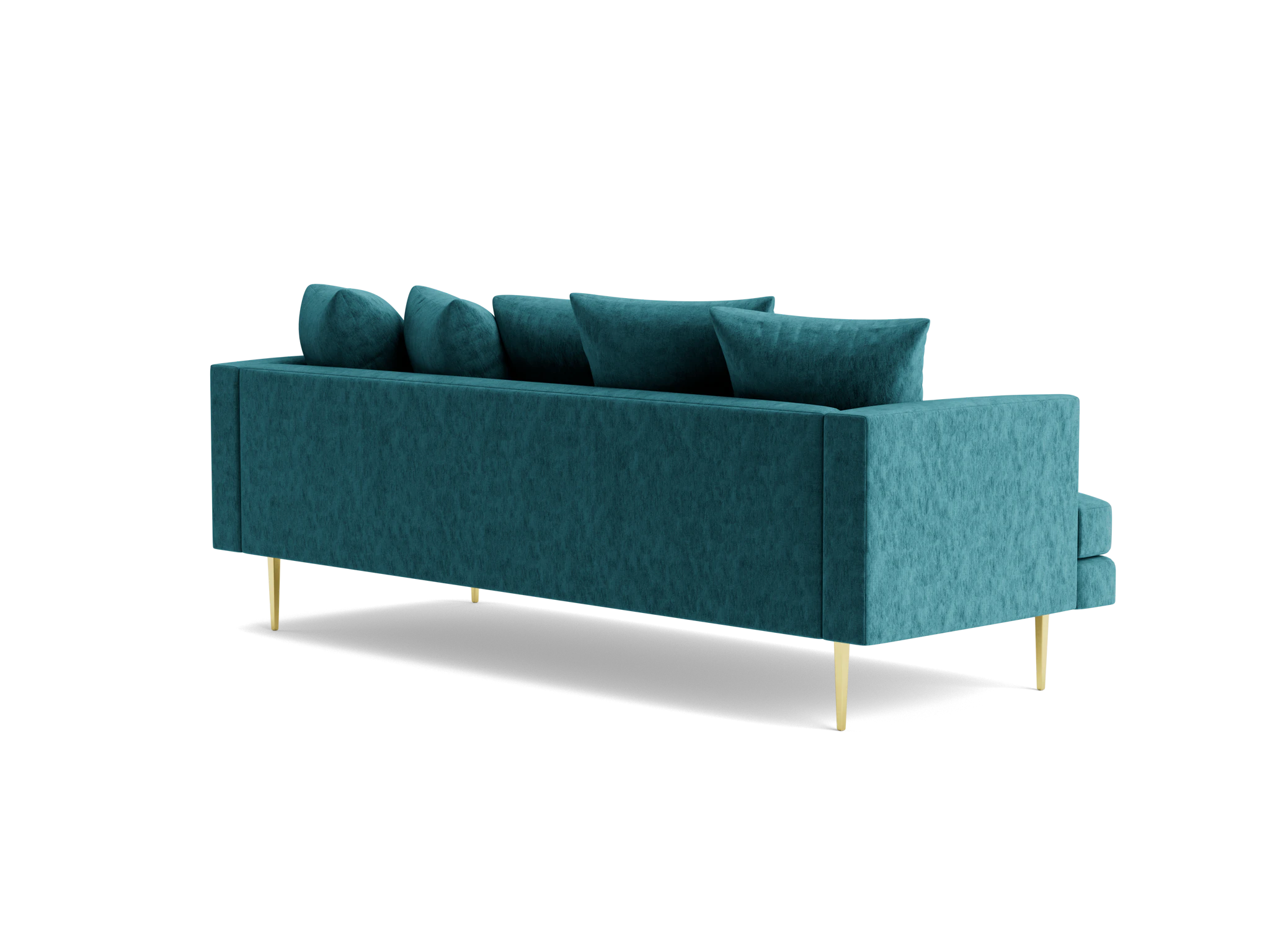 aime sofa prime peacock