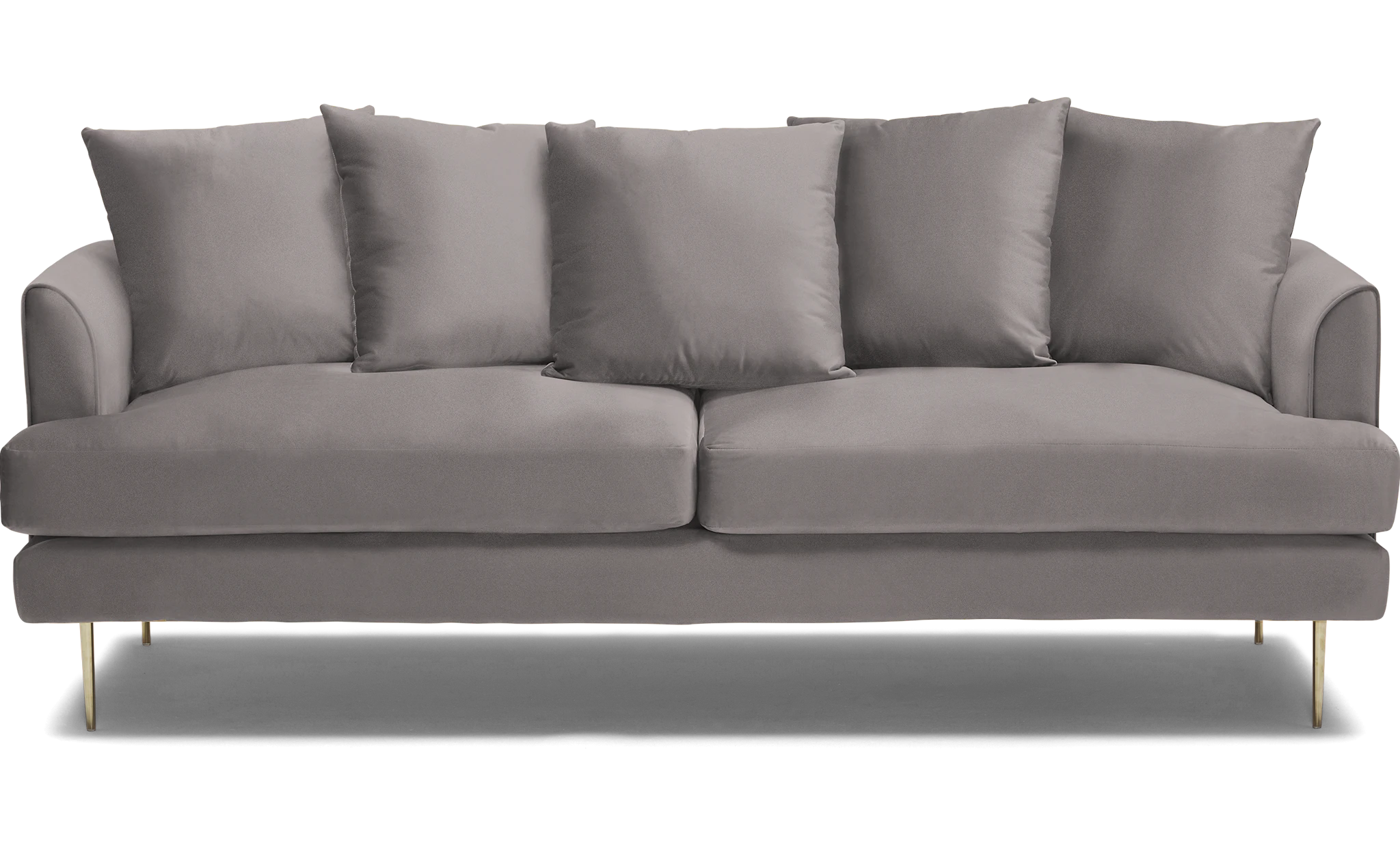 aime sofa sunbrella premier wisteria