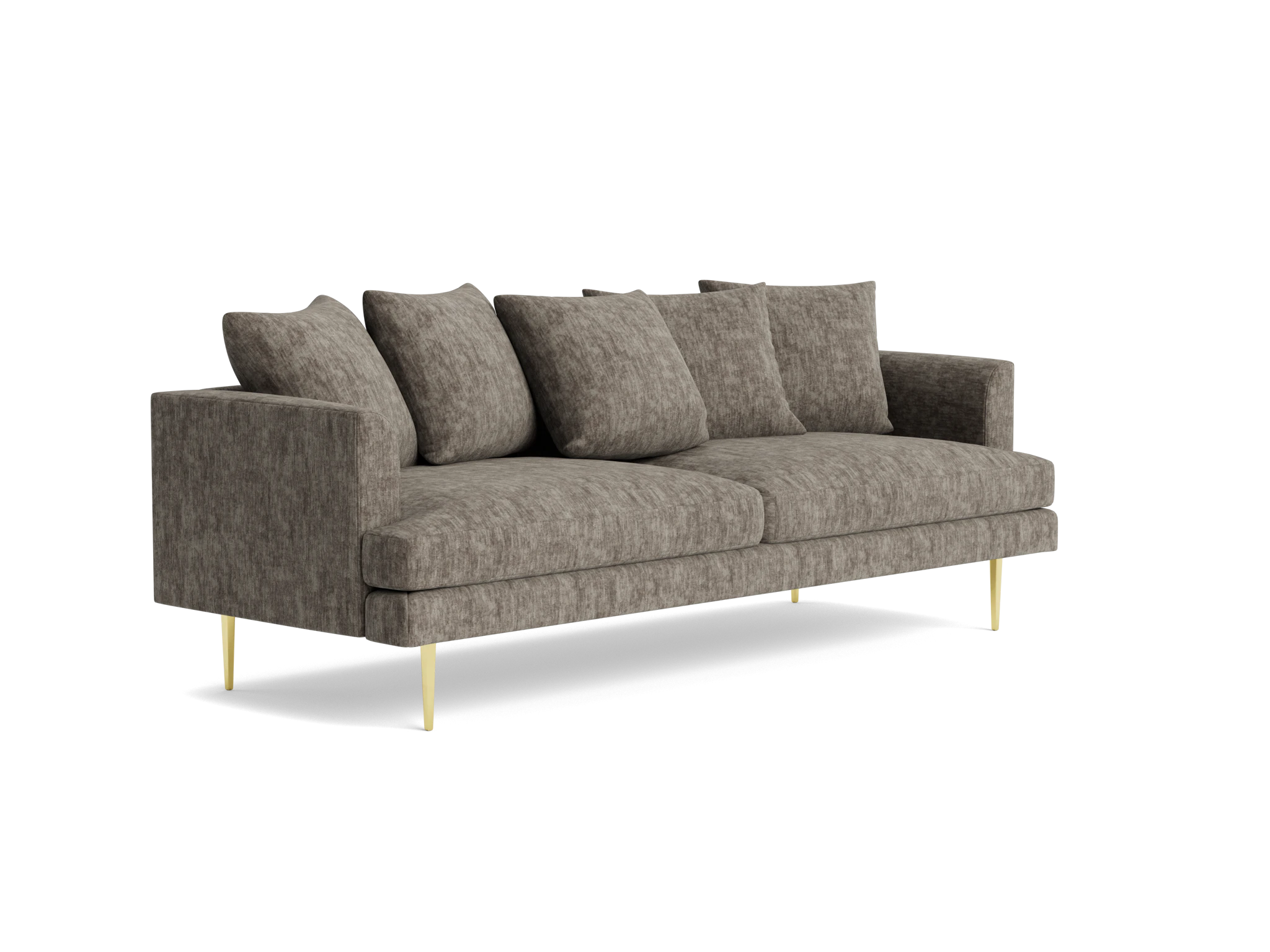 aime sofa crave mocha latte