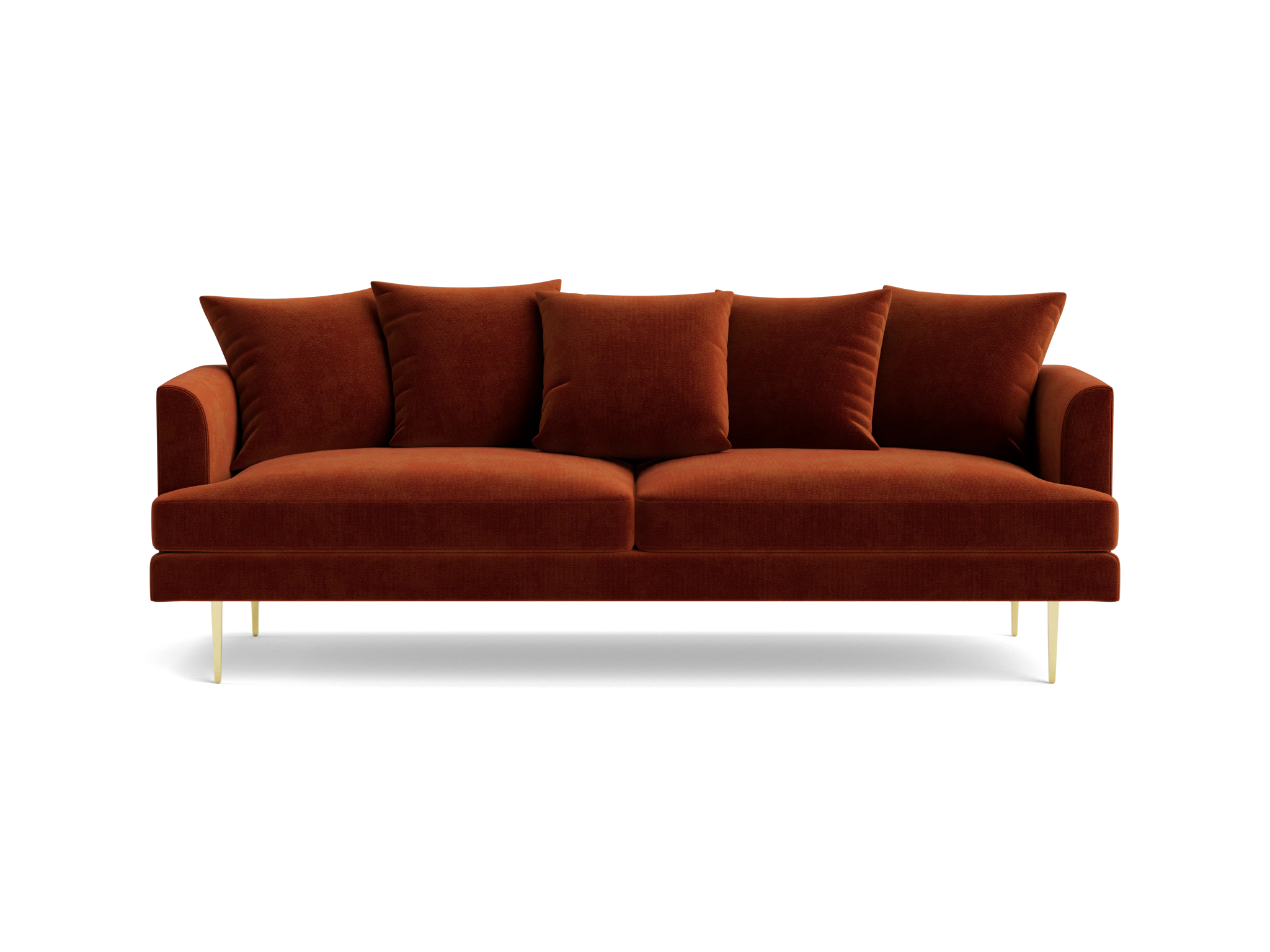 aime sofa harper cinnamon