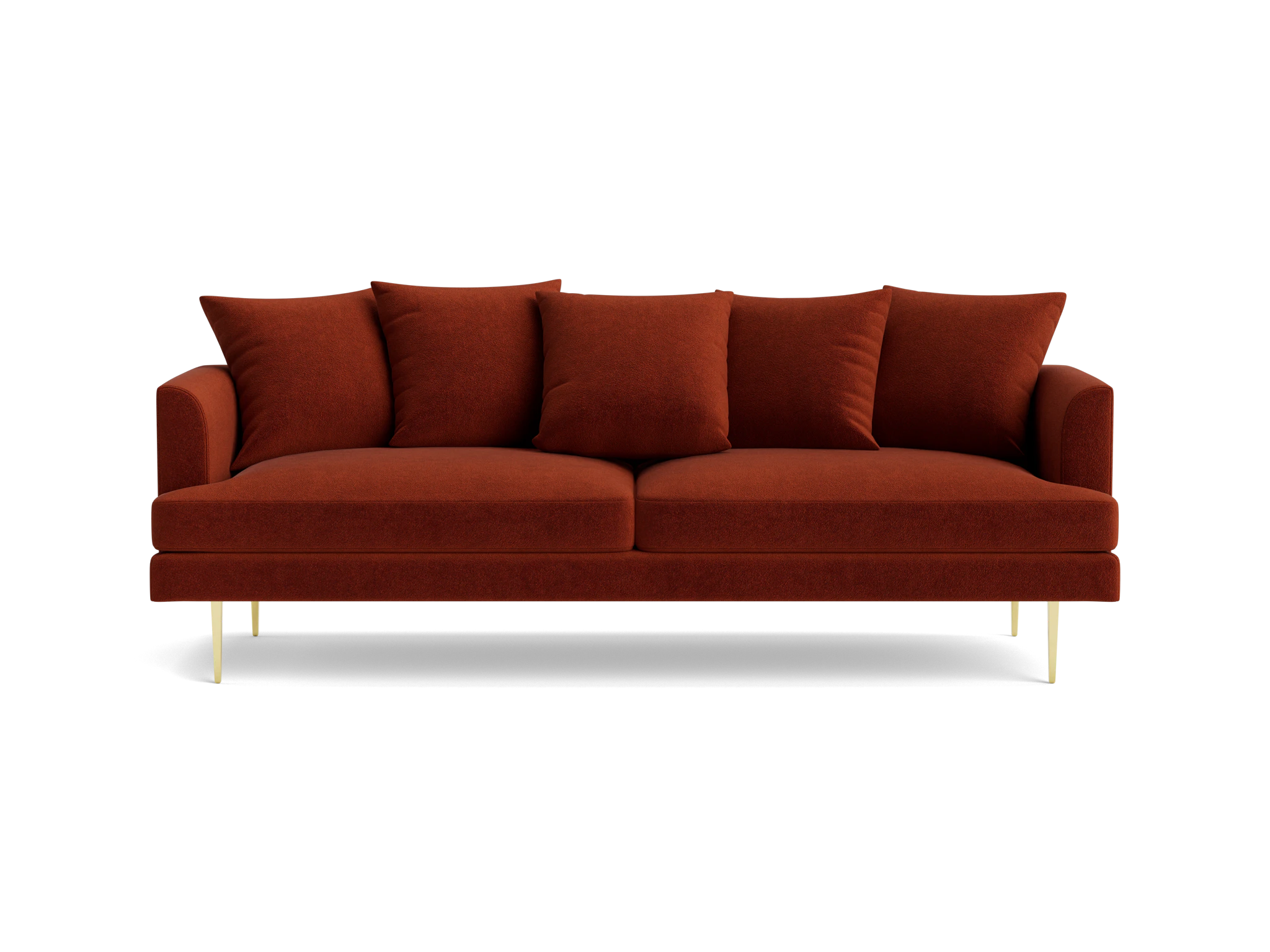 aime sofa banks zinnia