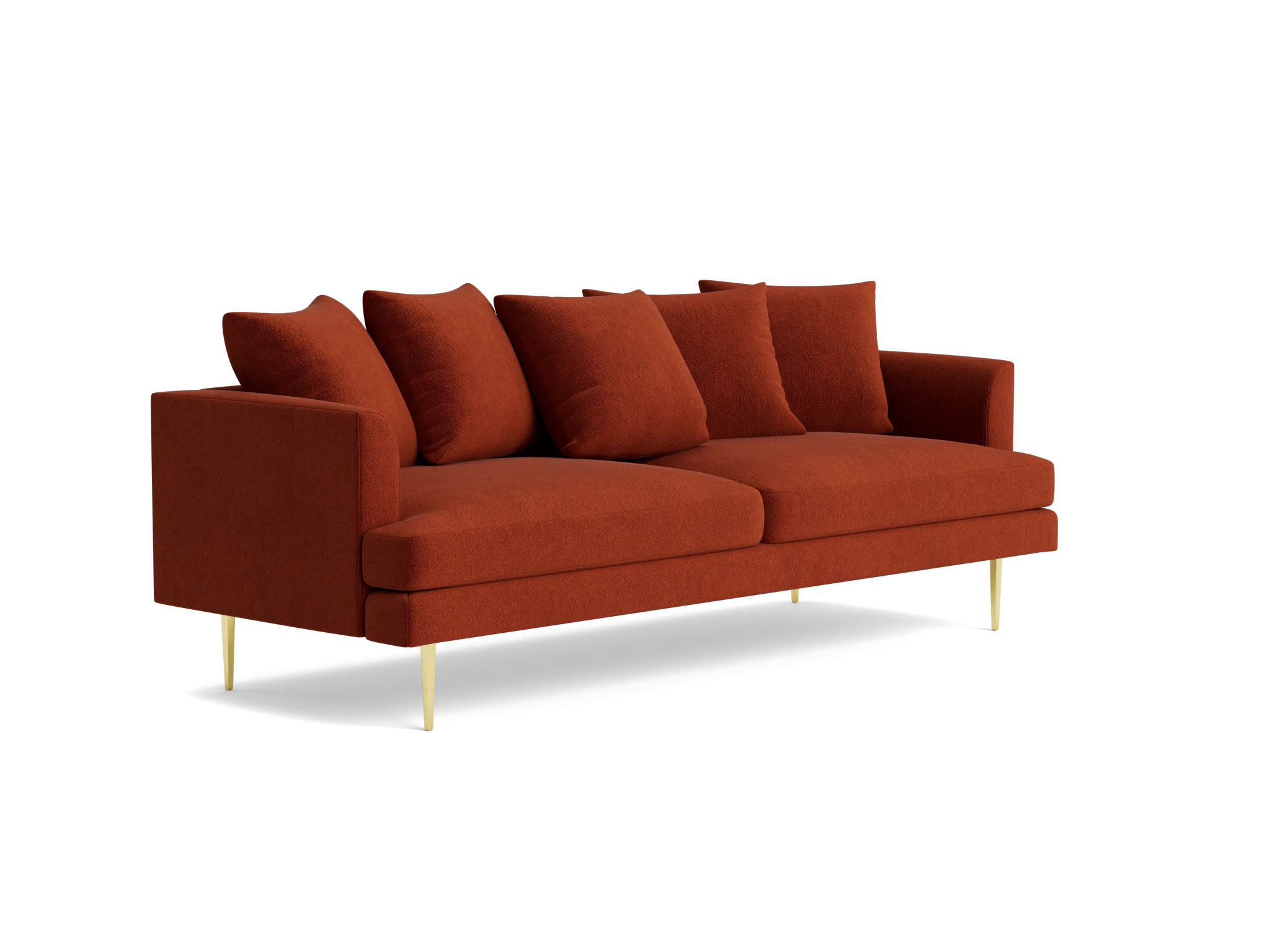 aime sofa banks zinnia
