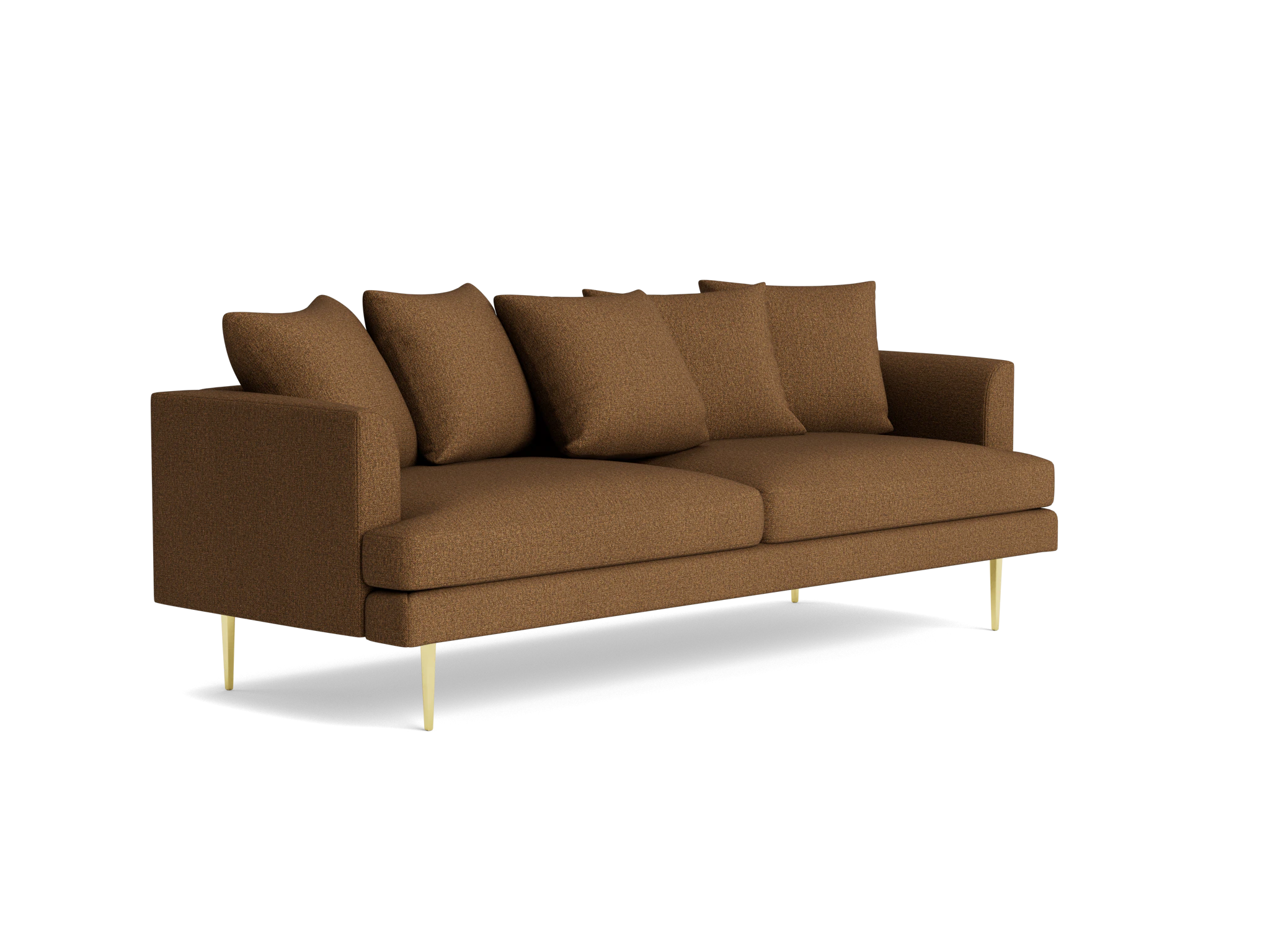 aime sofa faithful mocha