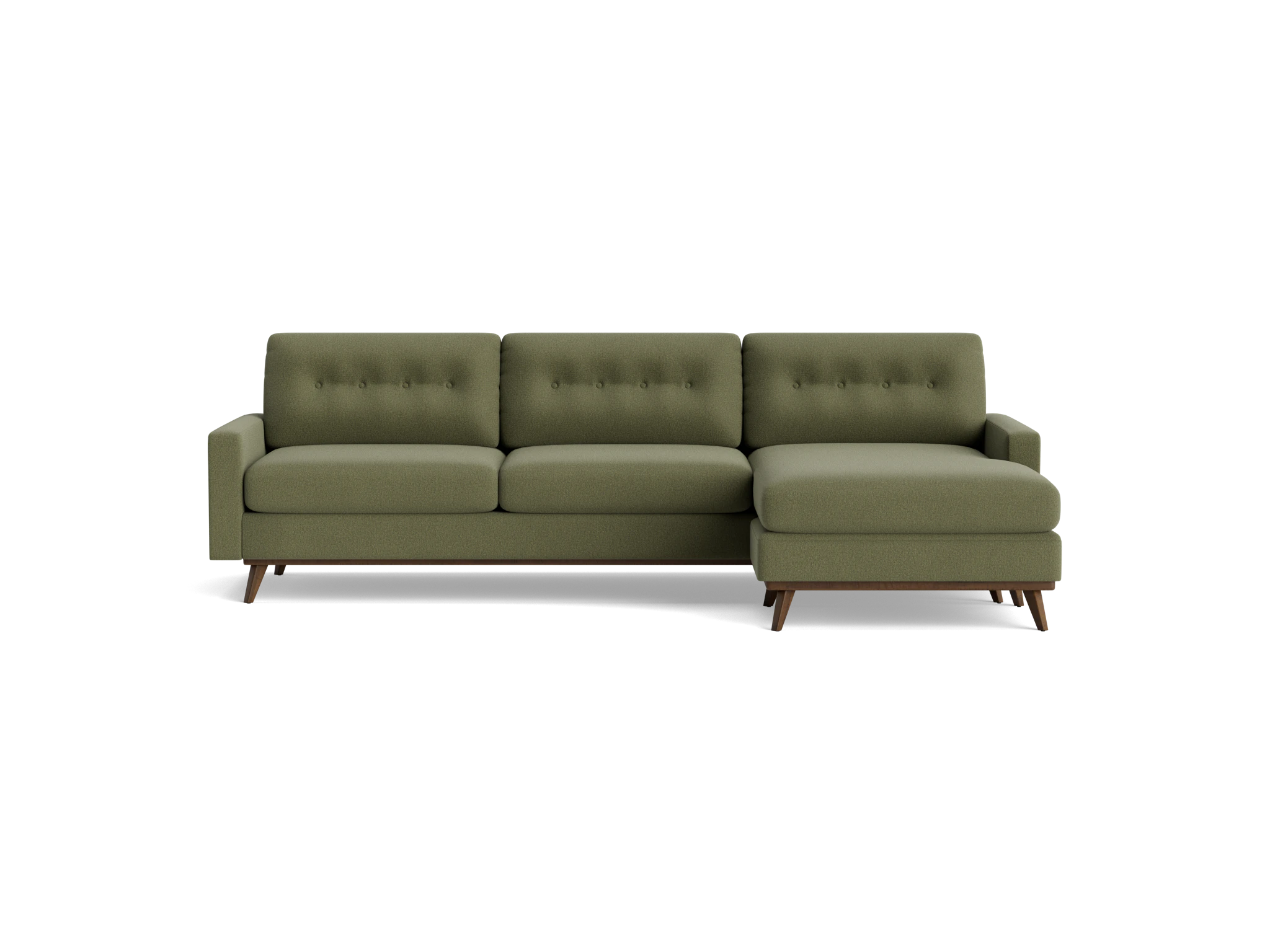 hopson reversible sectional faithful olive