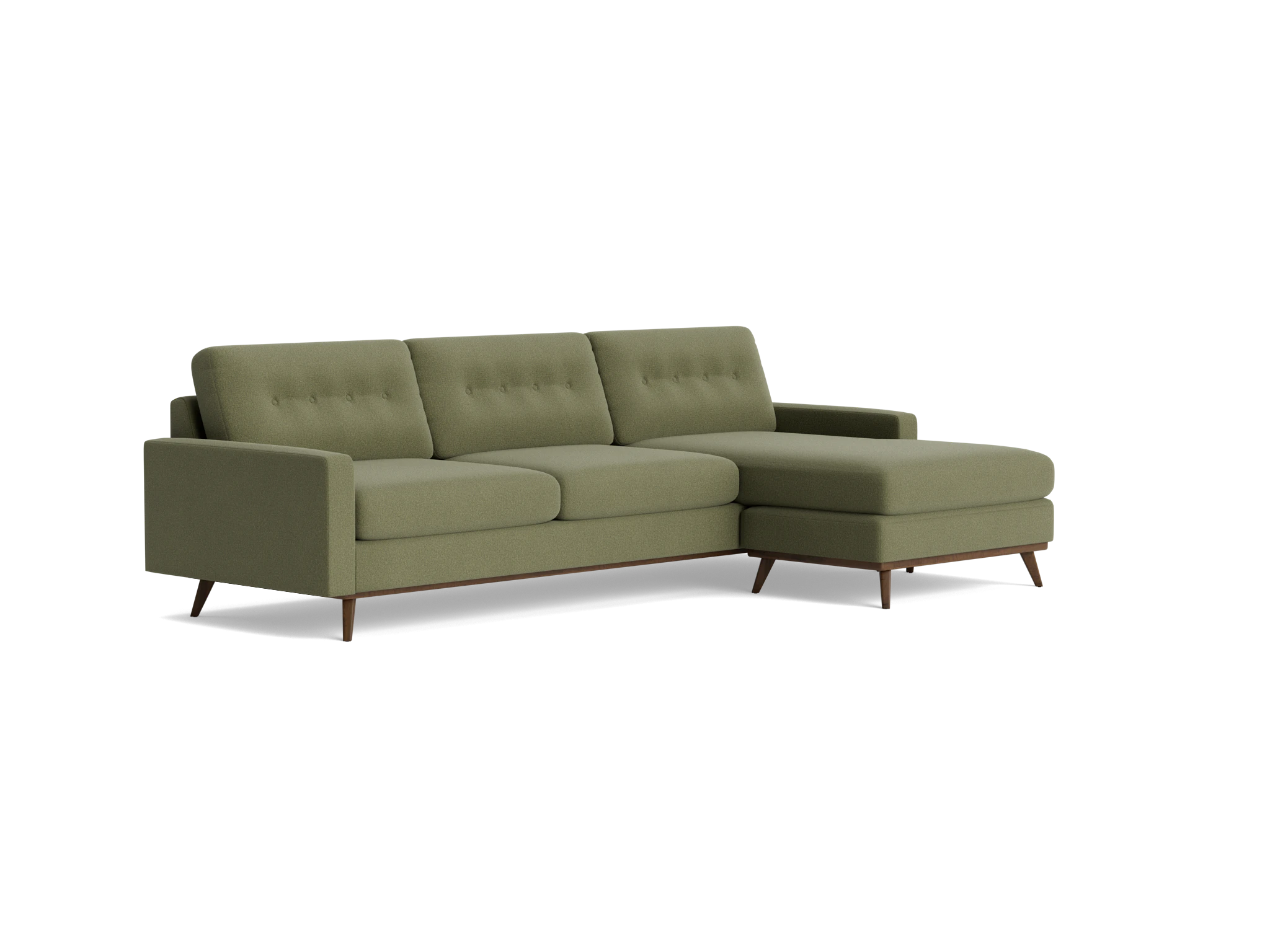hopson reversible sectional faithful olive