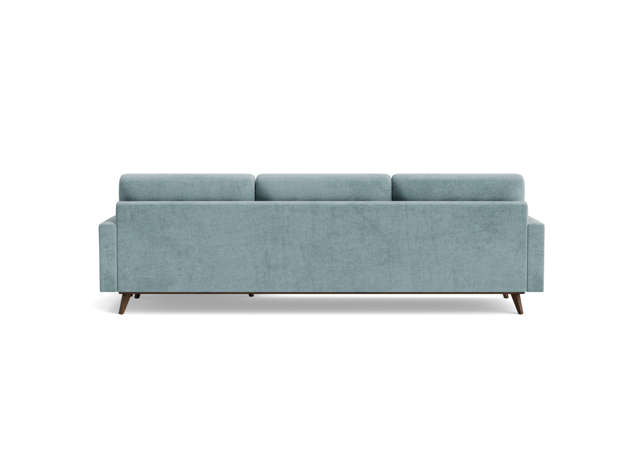 hopson reversible sectional plush mist