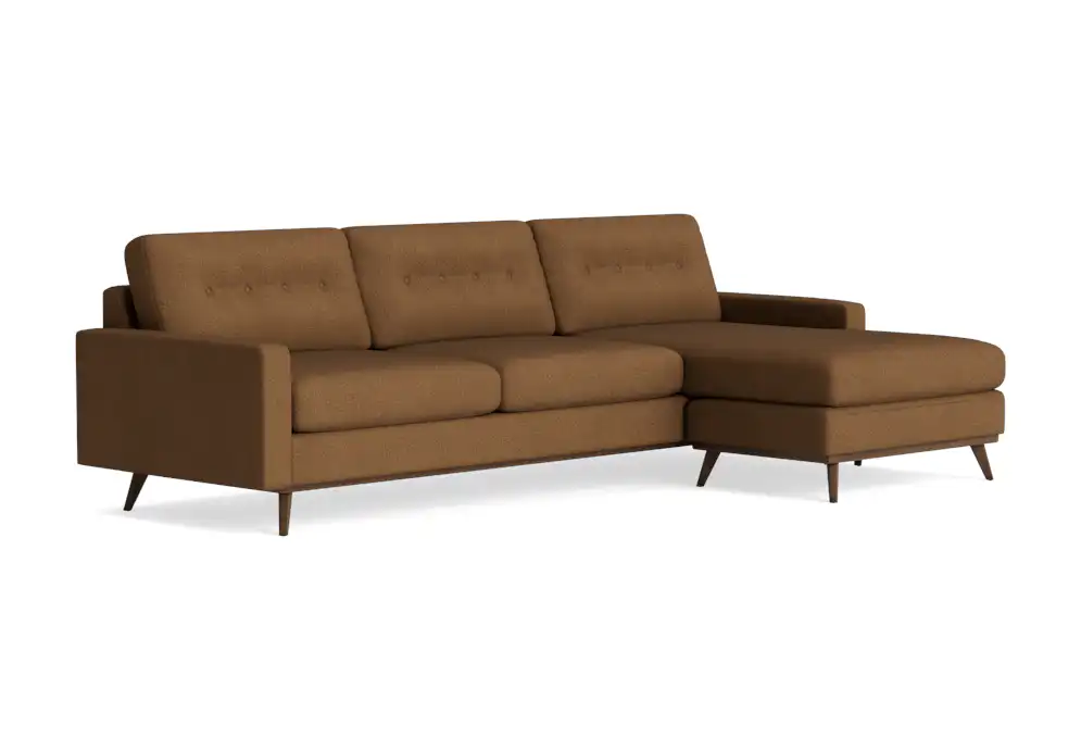 hopson reversible sectional faithful mocha