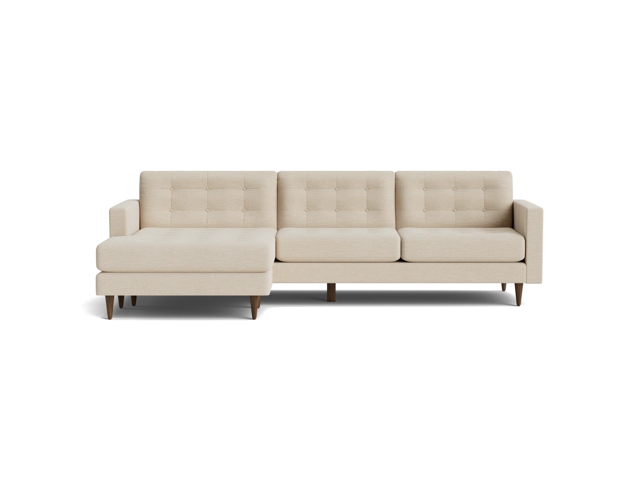 eliot reversible sectional lucky divine