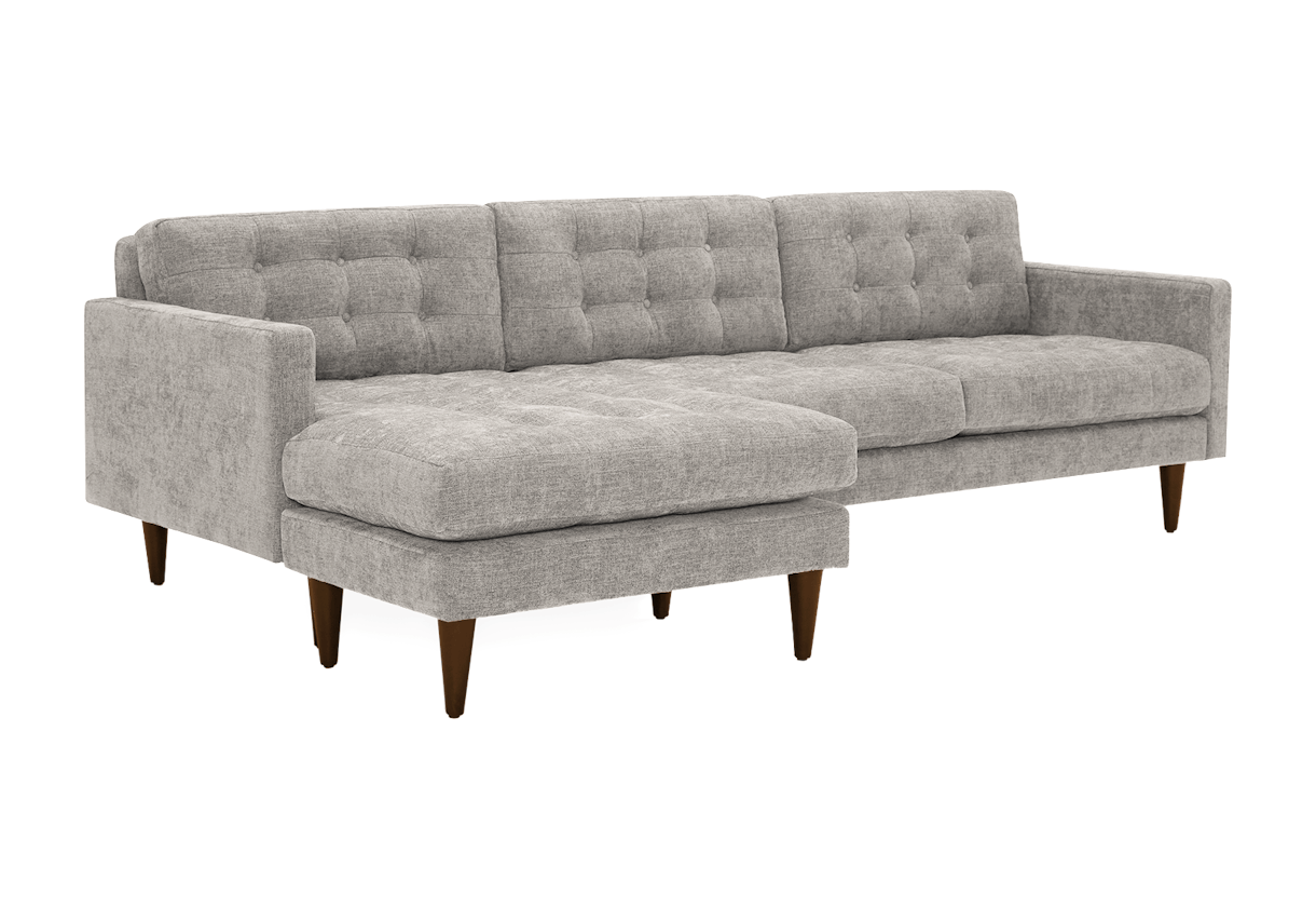 eliot reversible sectional lucky divine