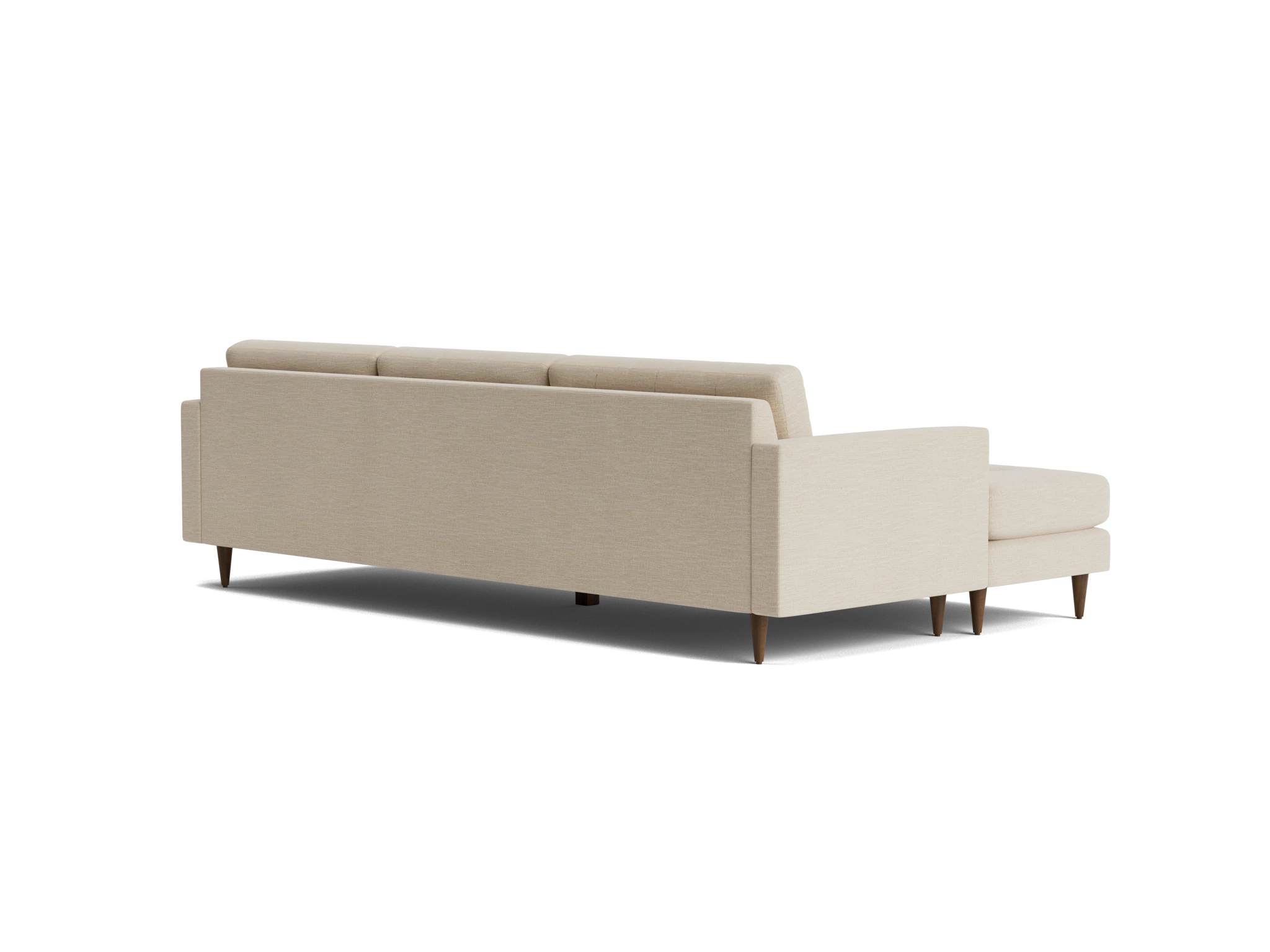 eliot reversible sectional lucky divine