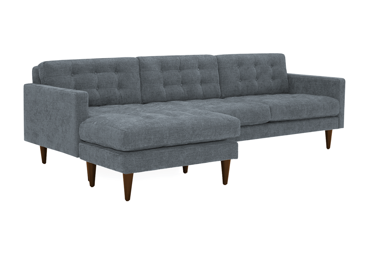 eliot reversible sectional synergy pewter