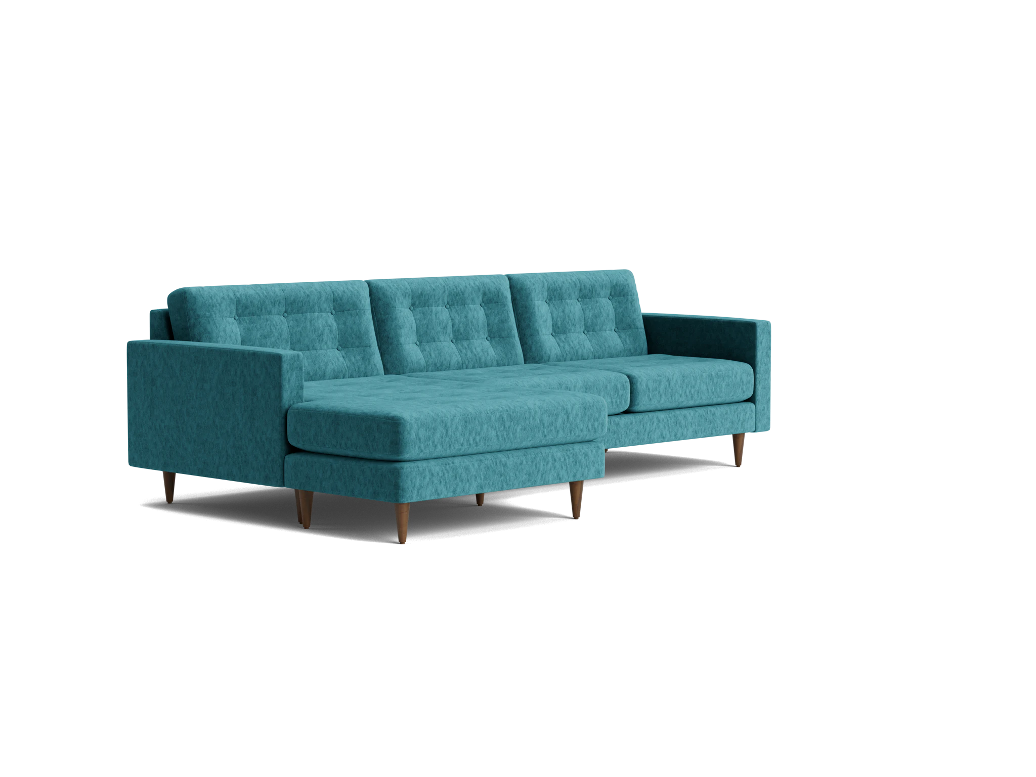 eliot reversible sectional prime peacock