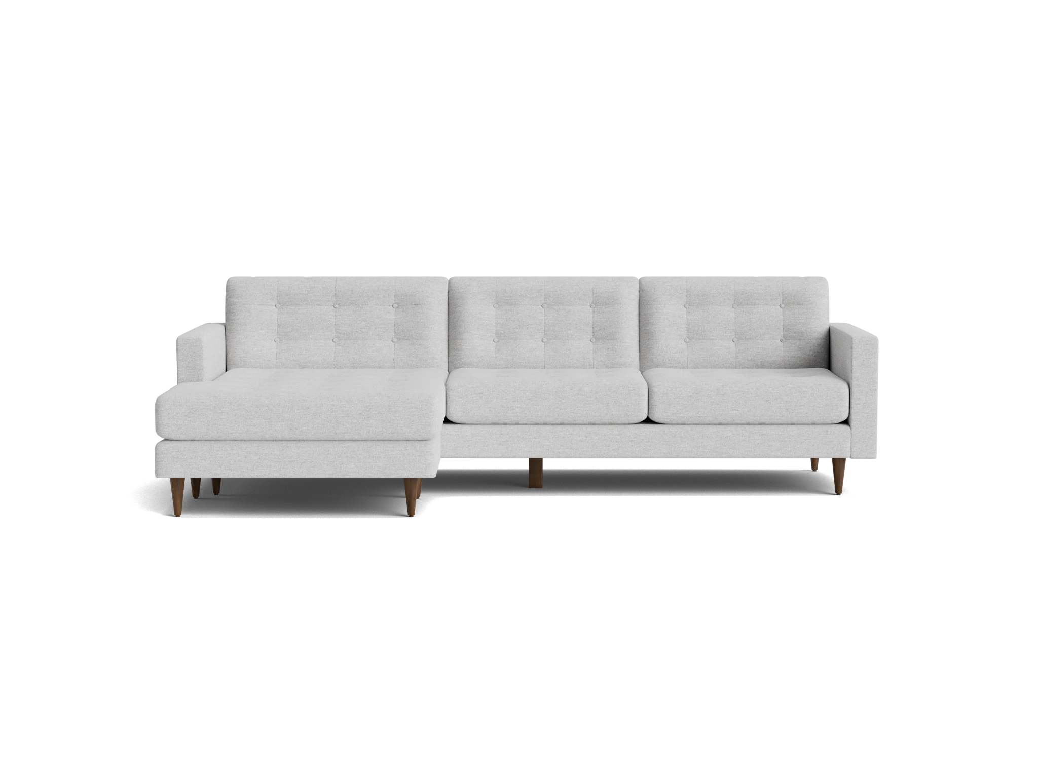 eliot reversible sectional milo dove