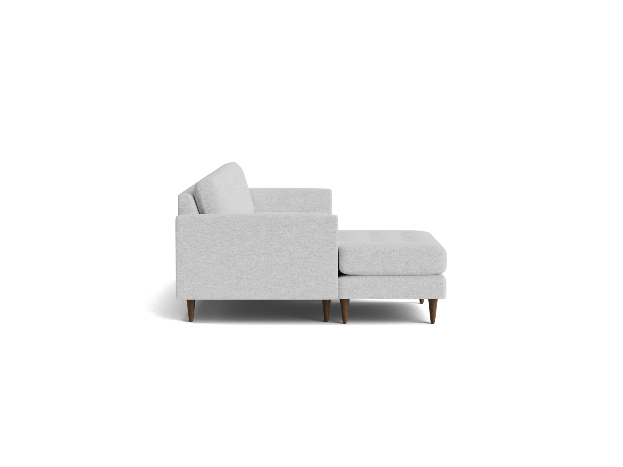 eliot reversible sectional milo dove