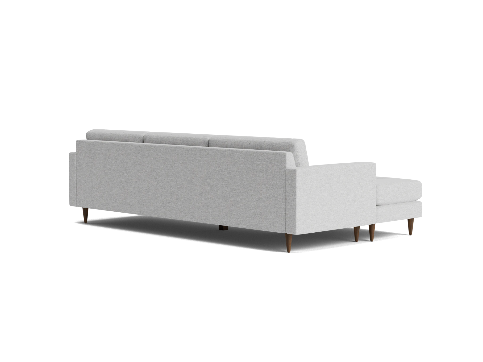 eliot reversible sectional milo dove