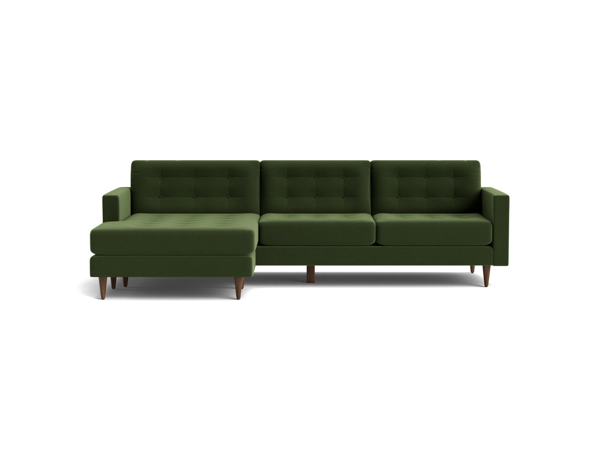 eliot reversible sectional royale forest