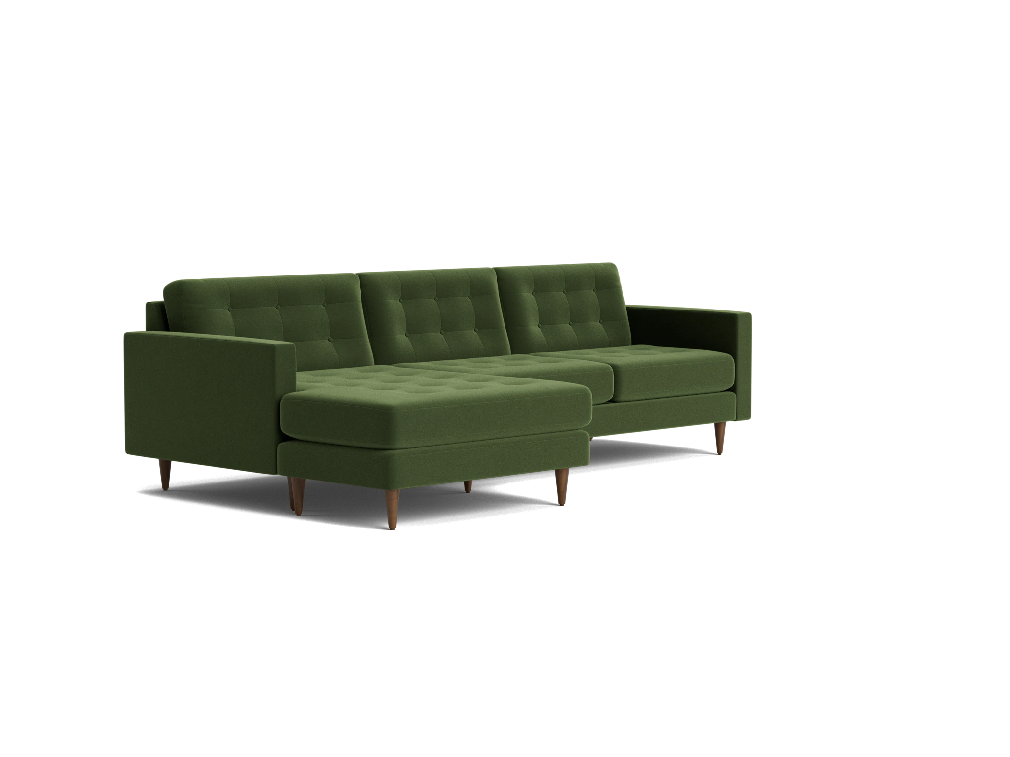 eliot reversible sectional royale forest