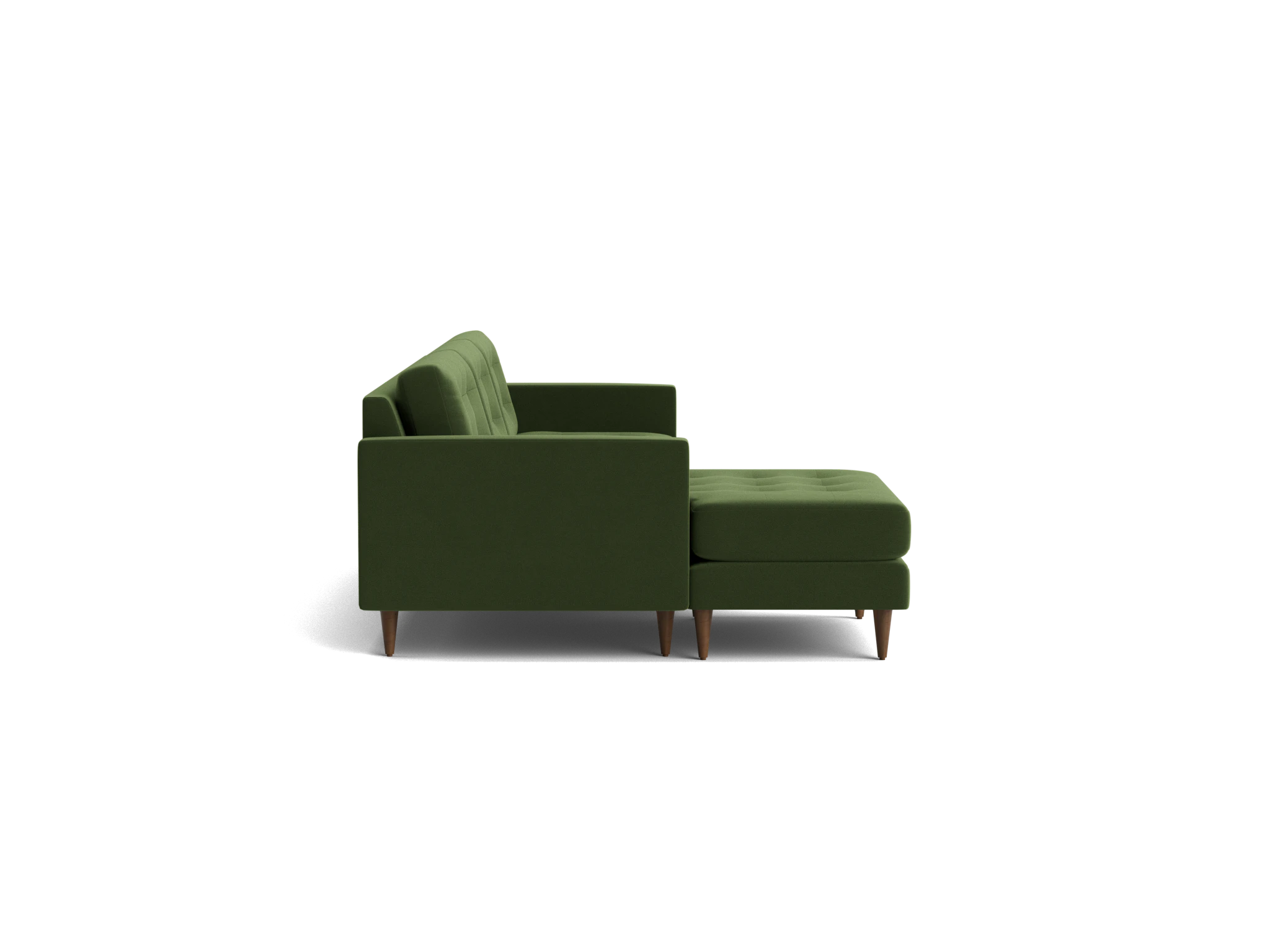 eliot reversible sectional royale forest