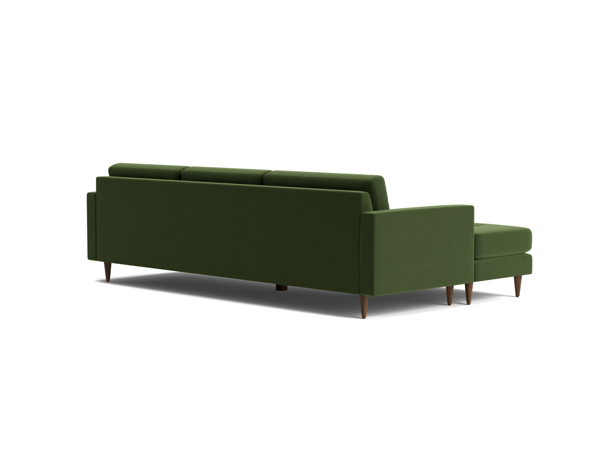 eliot reversible sectional royale forest