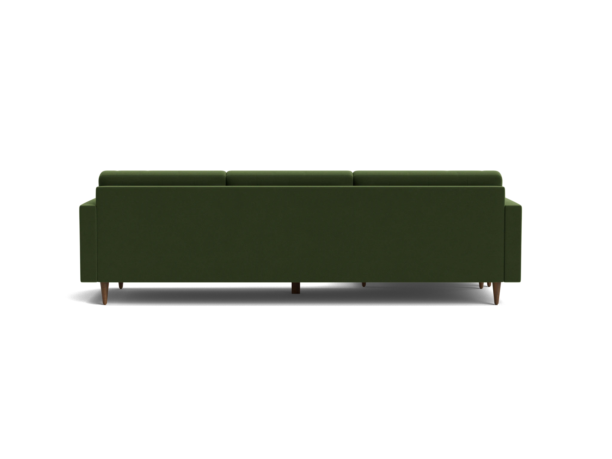 eliot reversible sectional royale forest