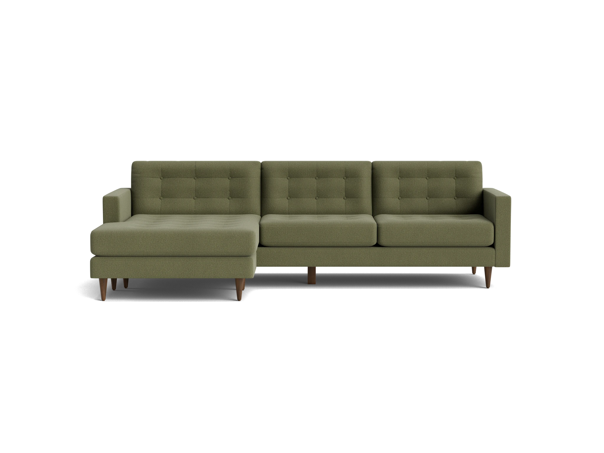 eliot reversible sectional faithful olive