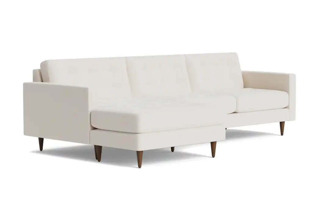 eliot reversible sectional caspiar ivory