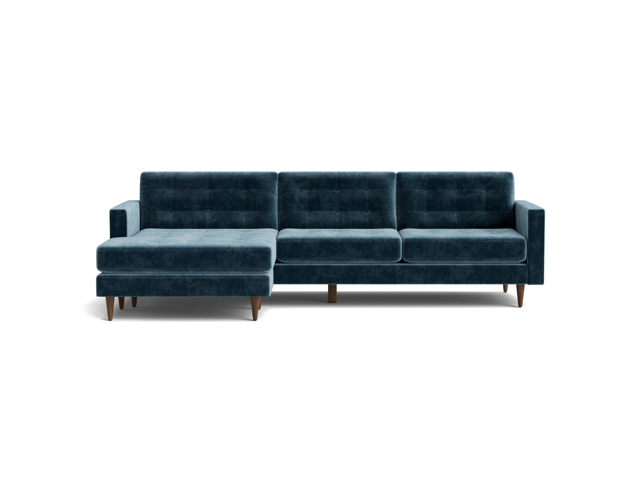 eliot reversible sectional harper biscay bay