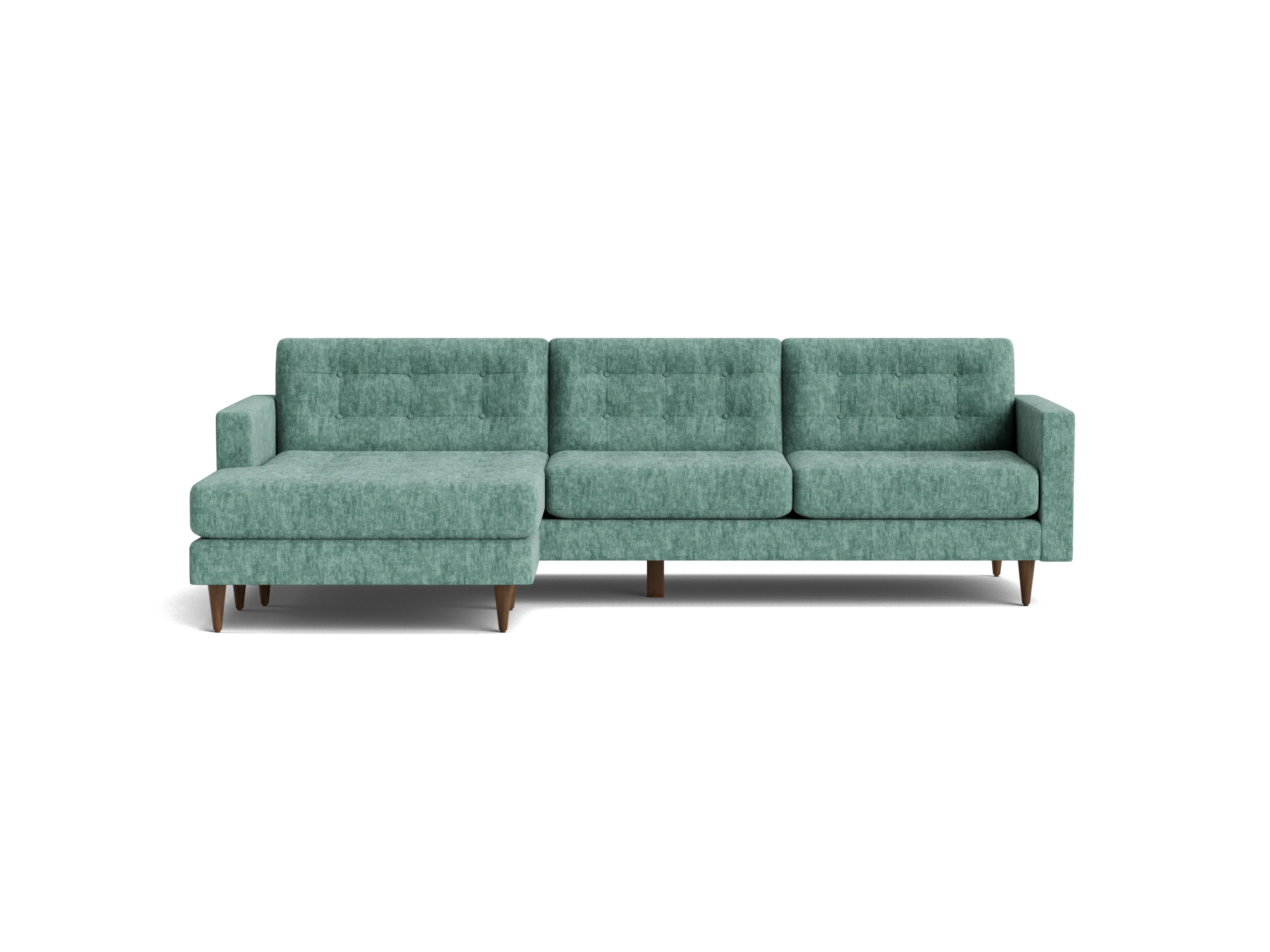 eliot reversible sectional crave caribbean twist