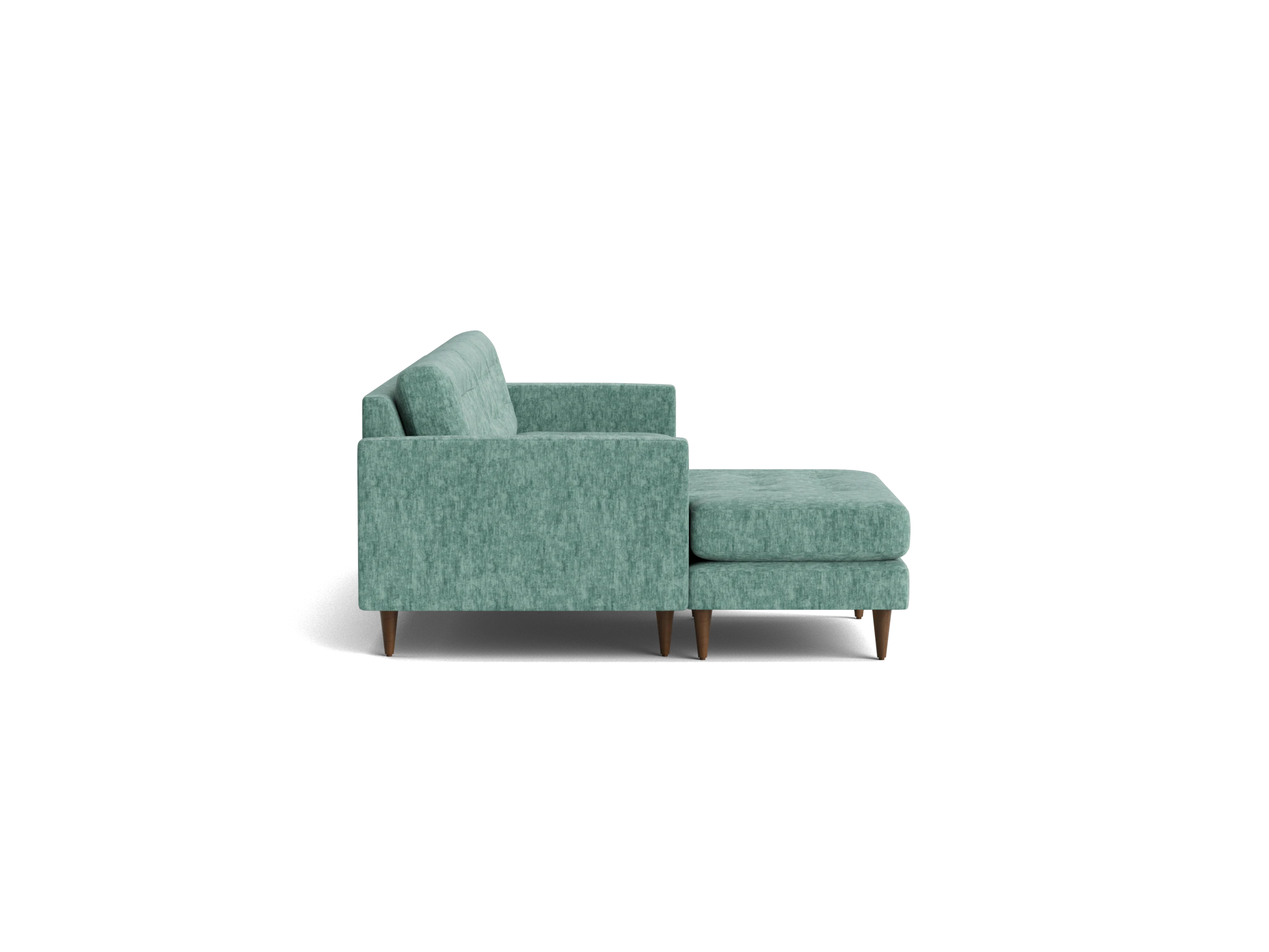 eliot reversible sectional crave caribbean twist