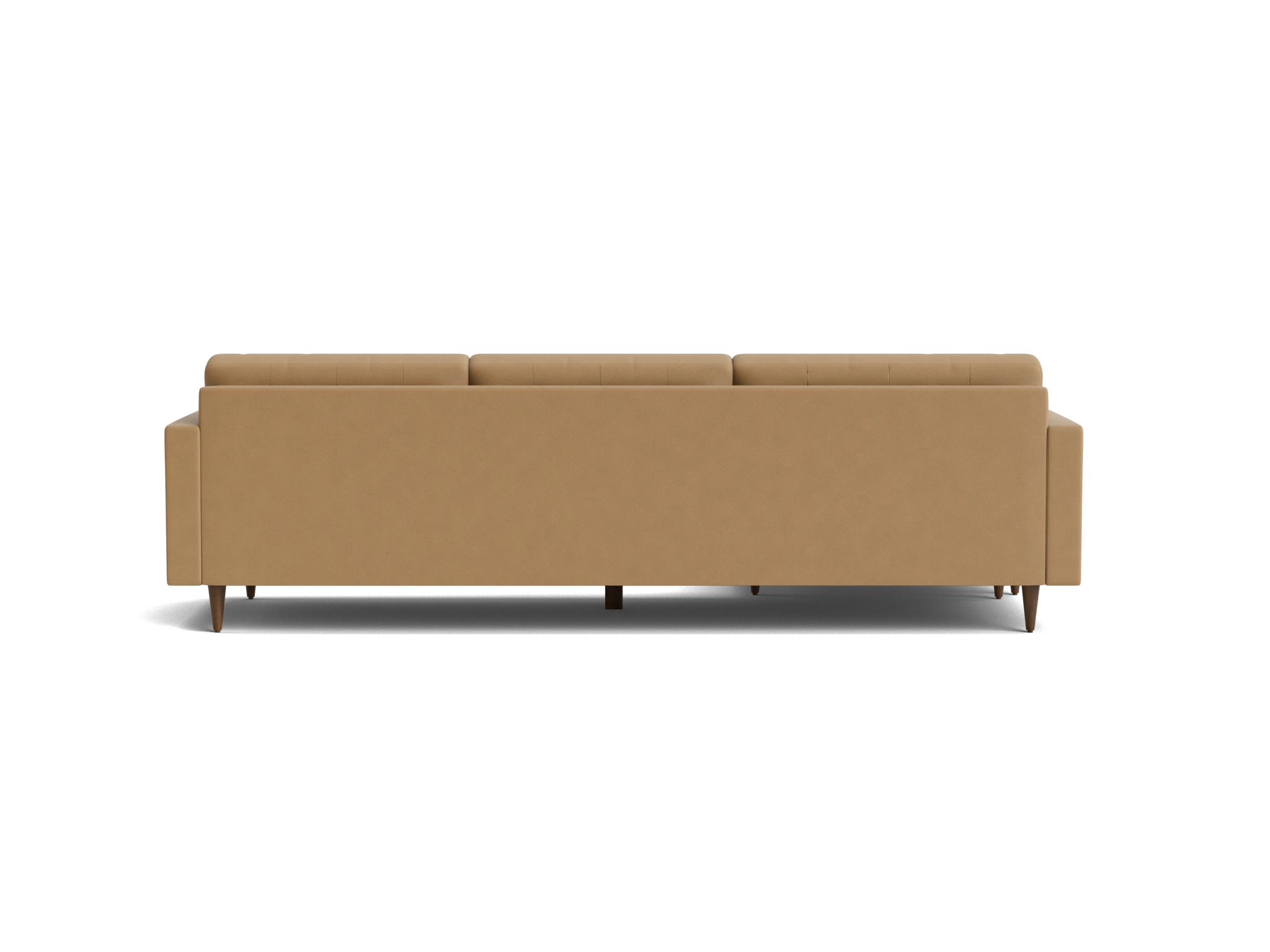 eliot reversible sectional washed california biscuit