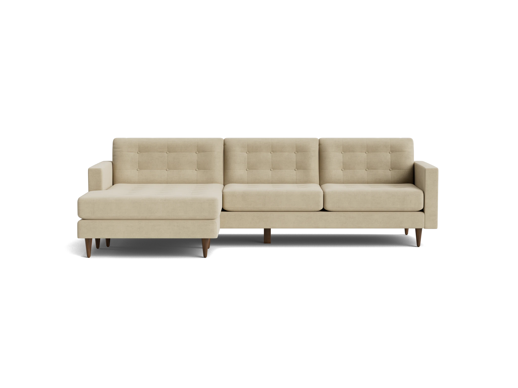 eliot reversible sectional royale sand