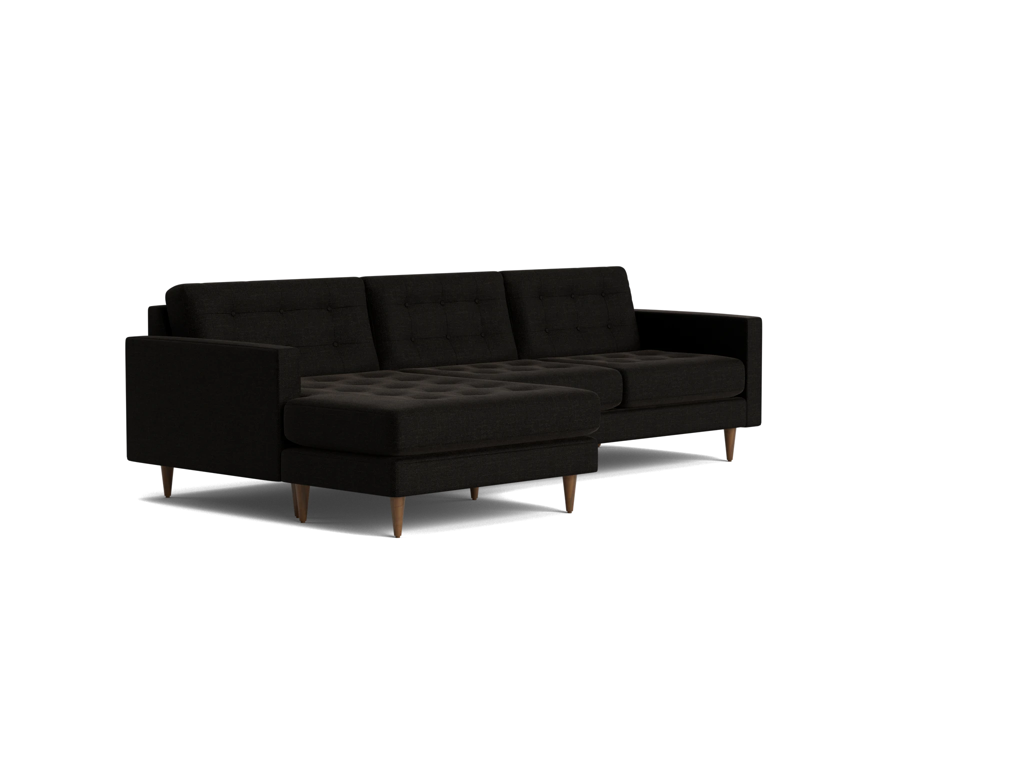 eliot reversible sectional milo onyx