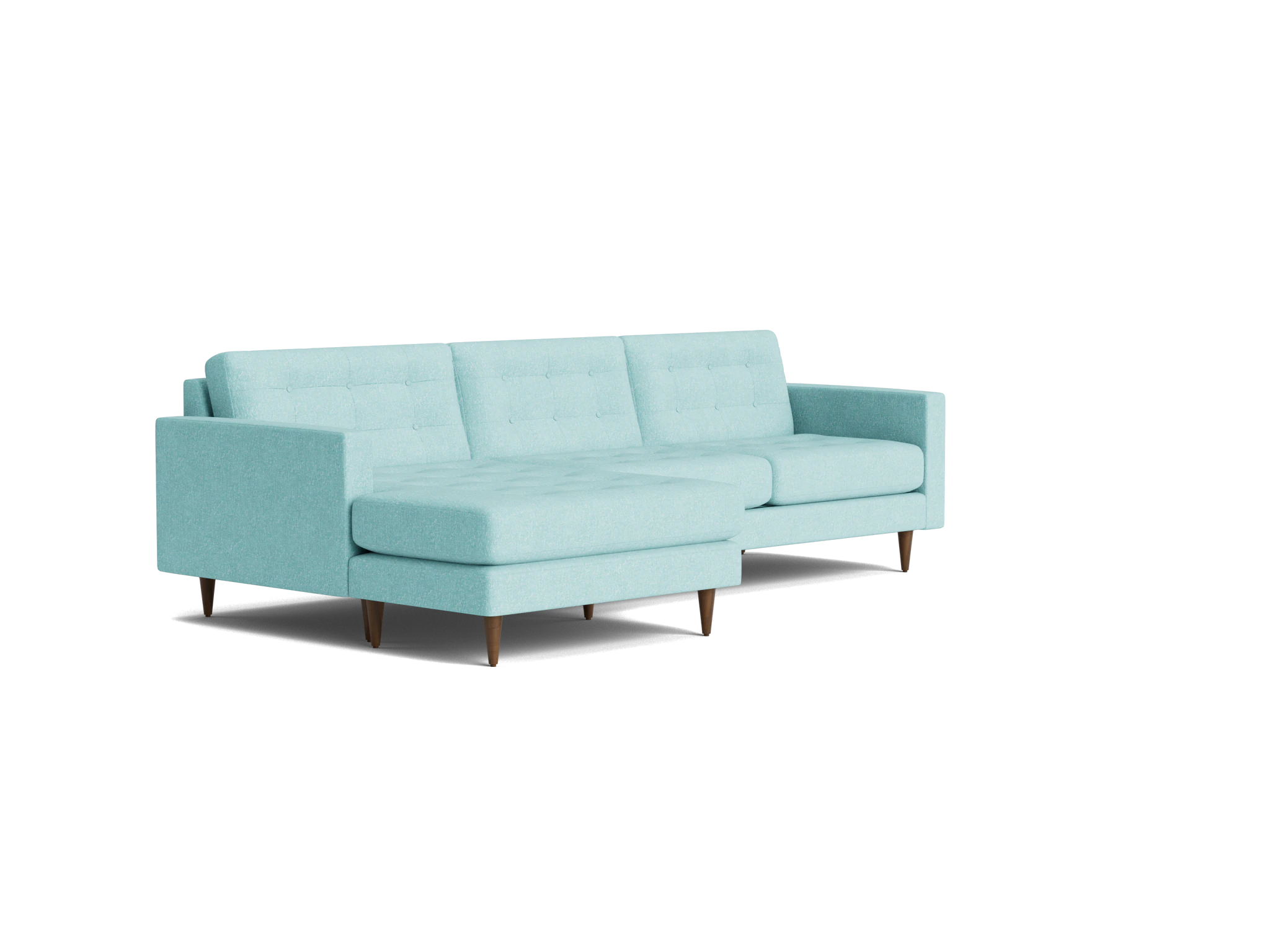 eliot reversible sectional nepal pantone aquatic