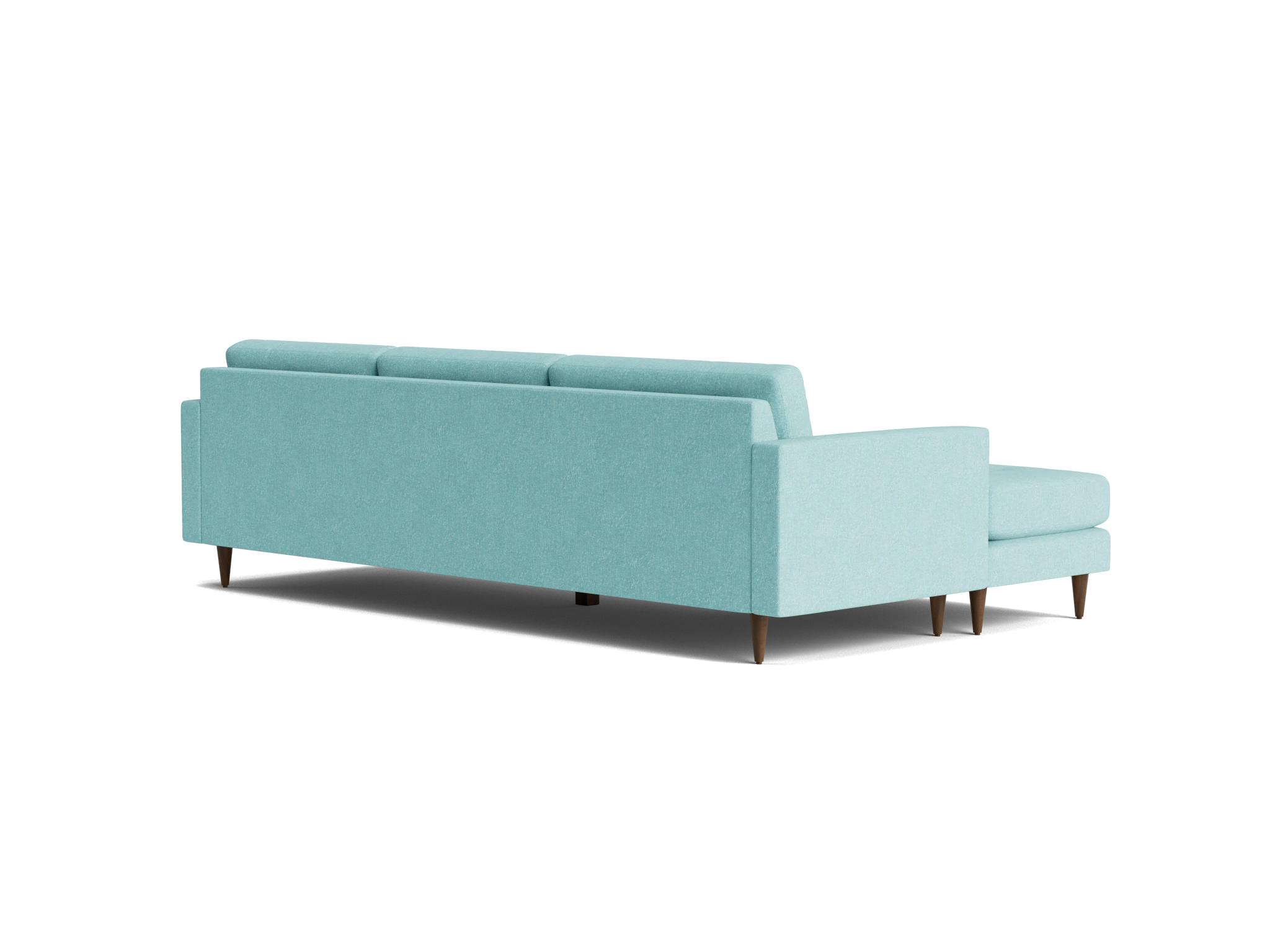 eliot reversible sectional nepal pantone aquatic
