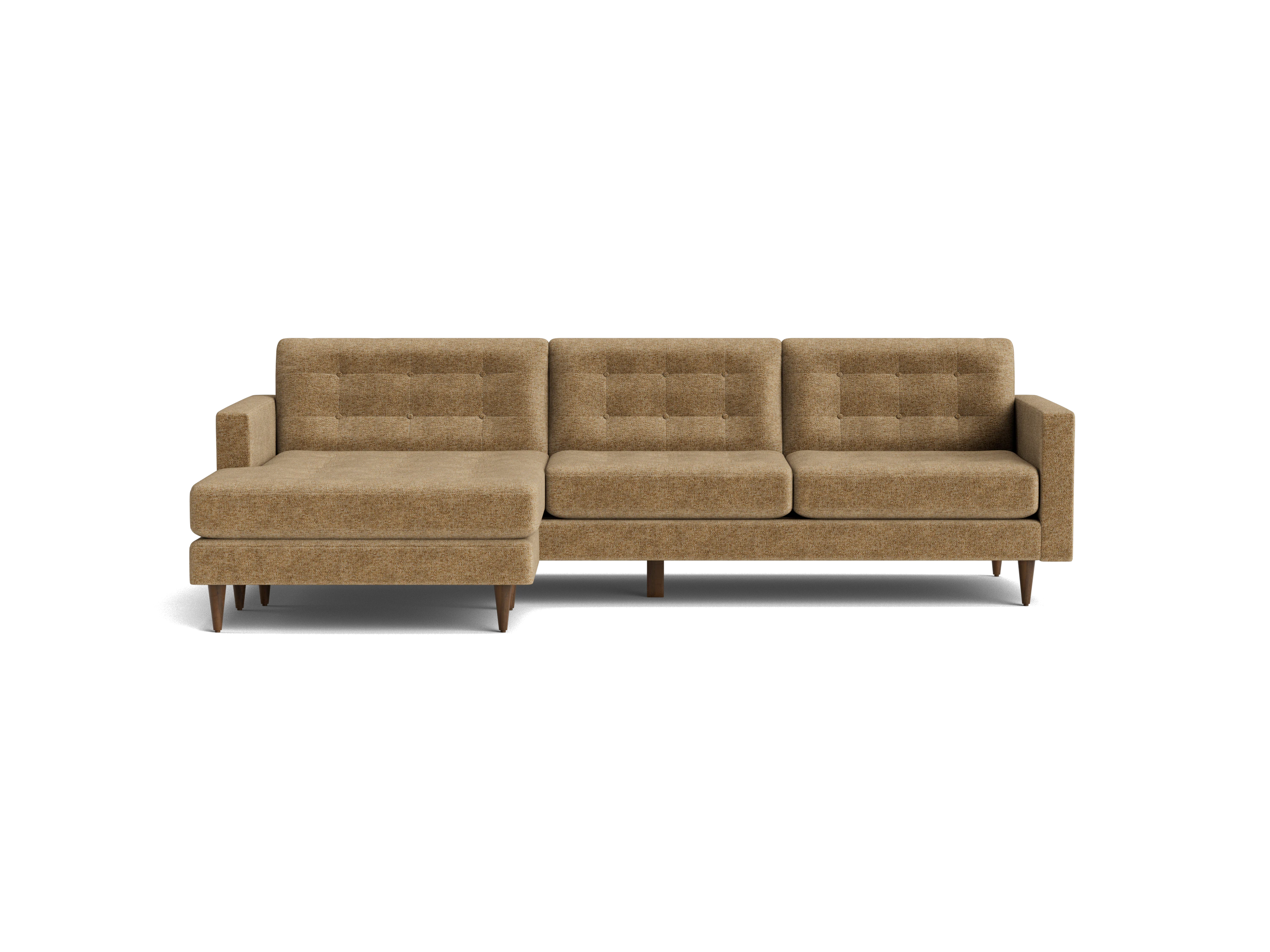 eliot reversible sectional bungalow cafe
