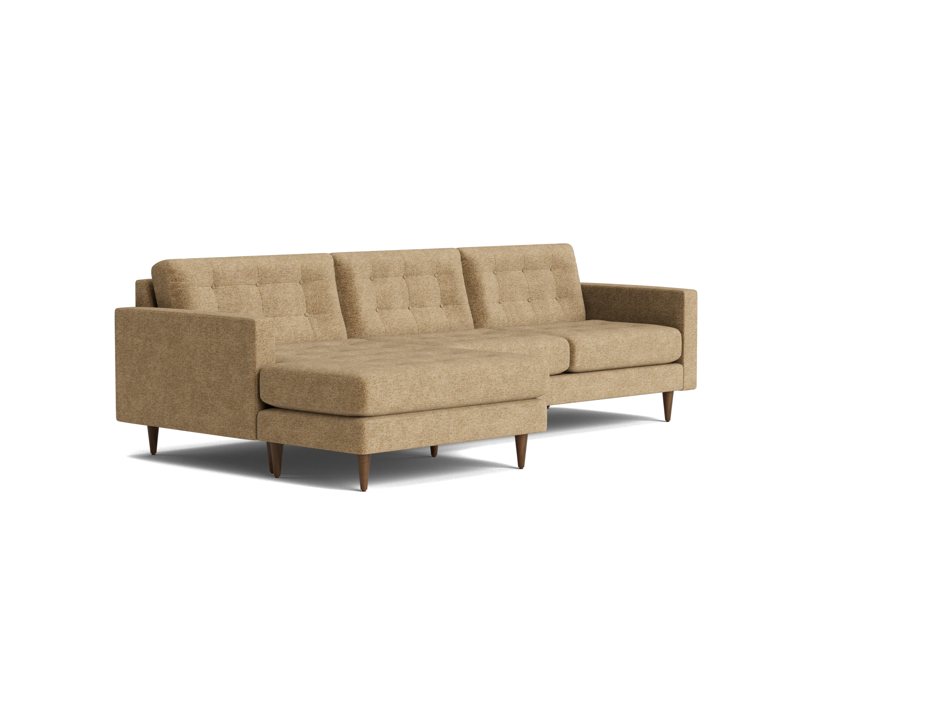 eliot reversible sectional bungalow cafe