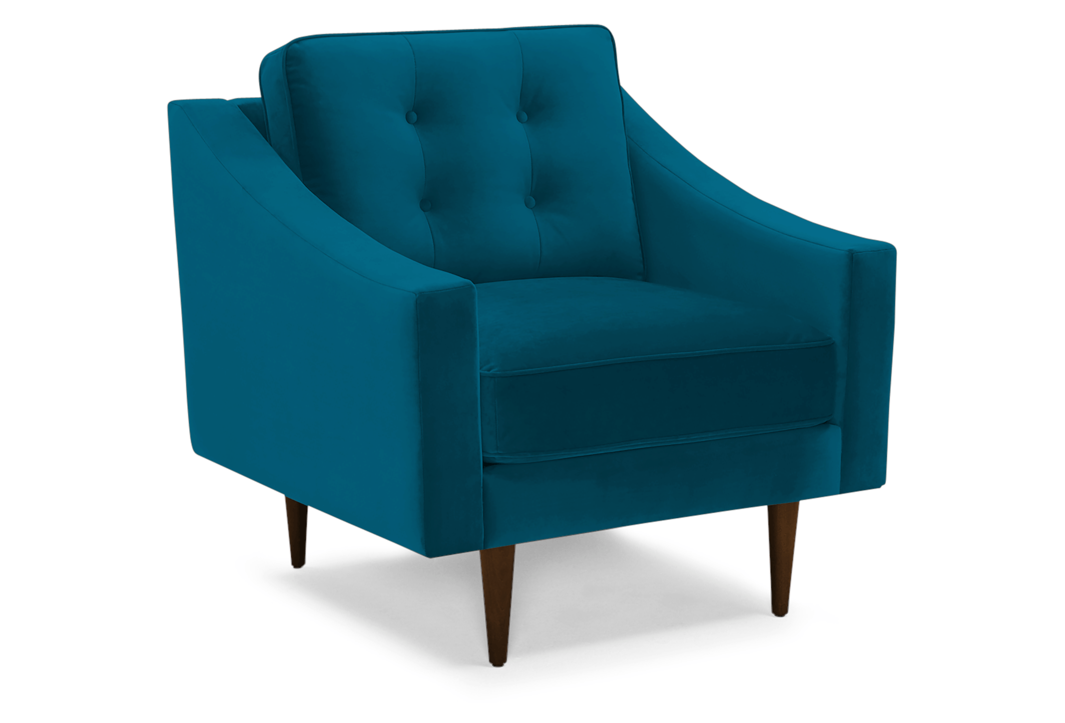 holloway chair lucky turquoise