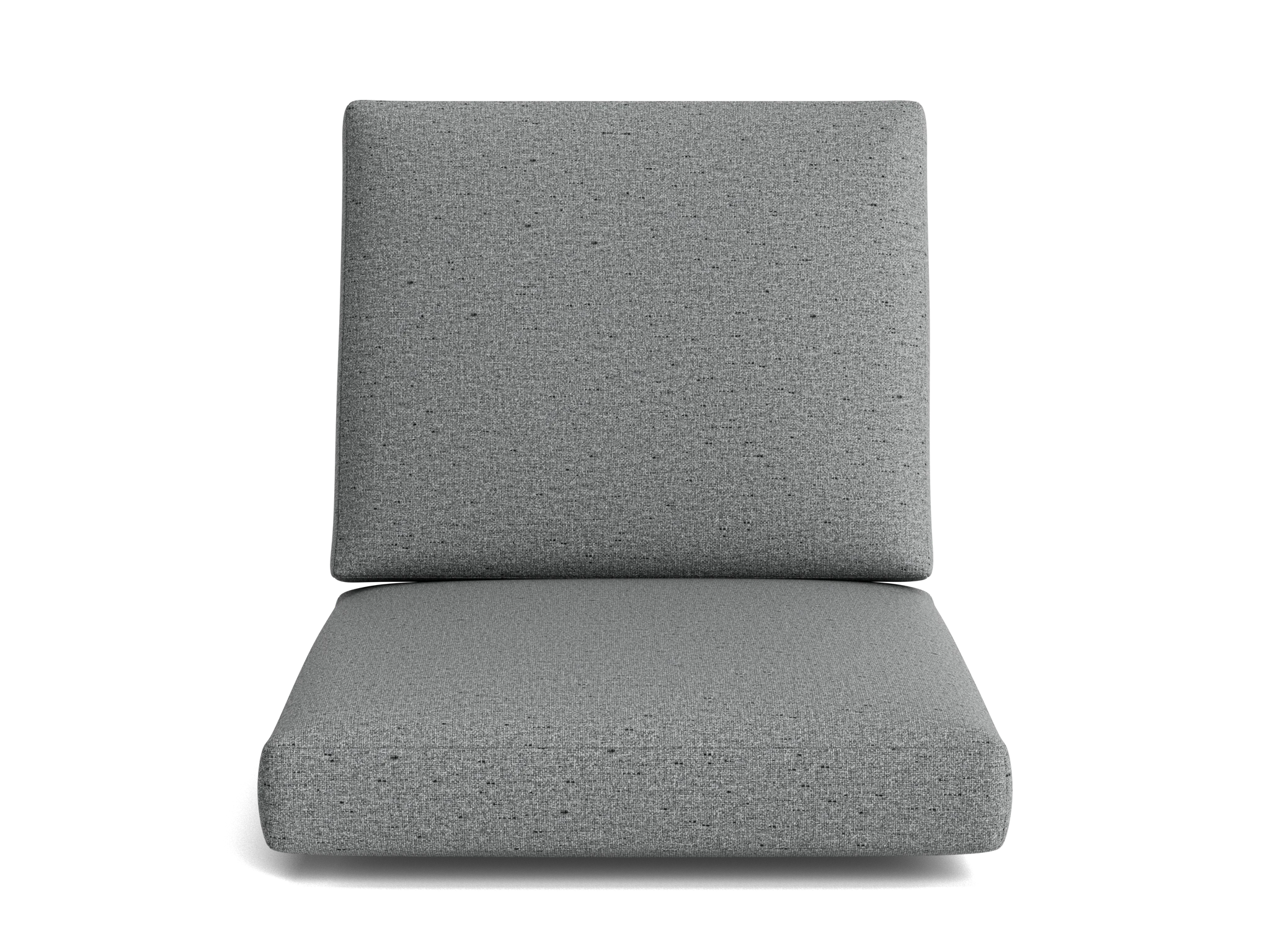 Soto Concave Cushions and Covers (Set)