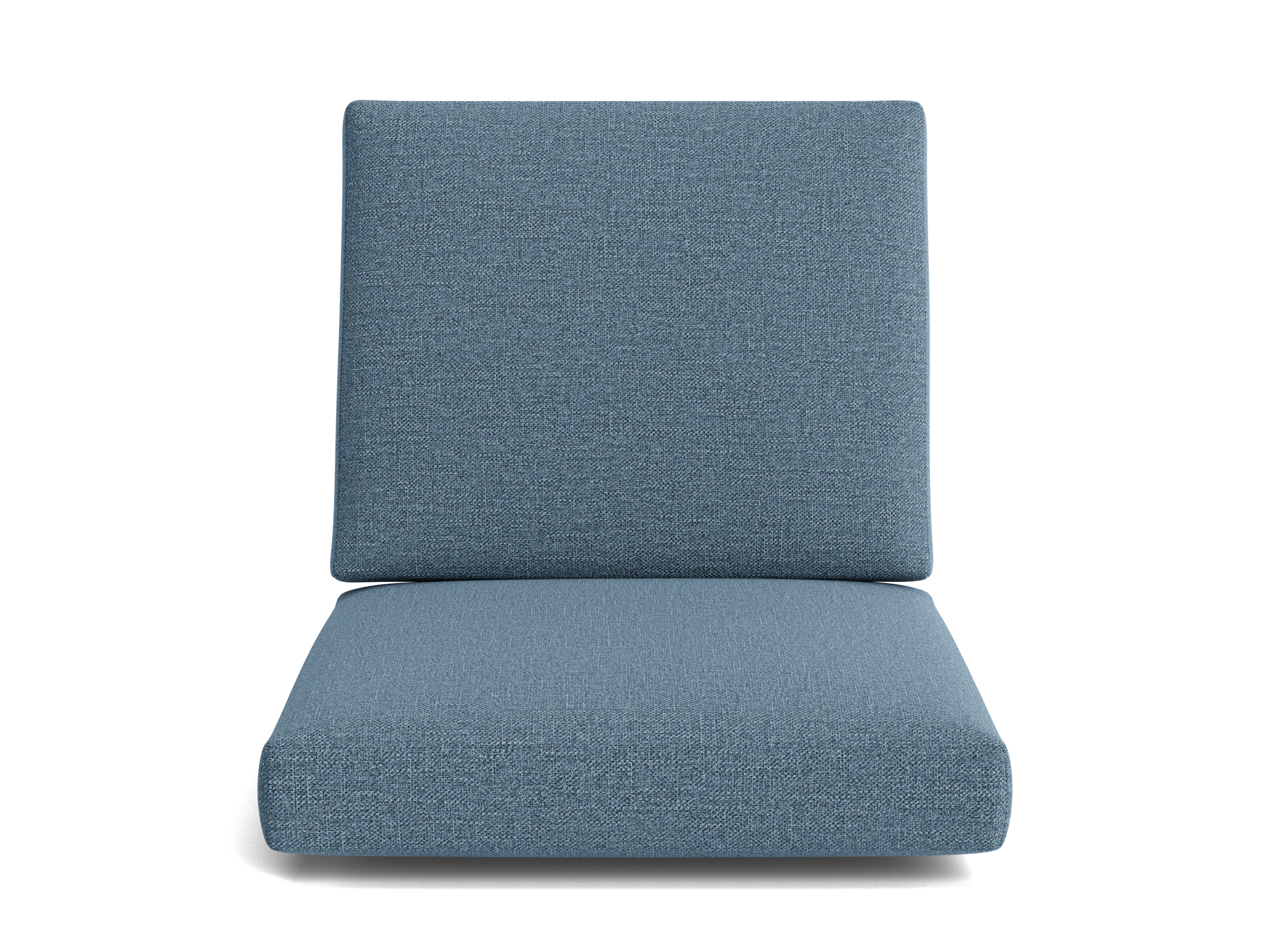 soto concave cushions and covers %28set%29 milo french blue