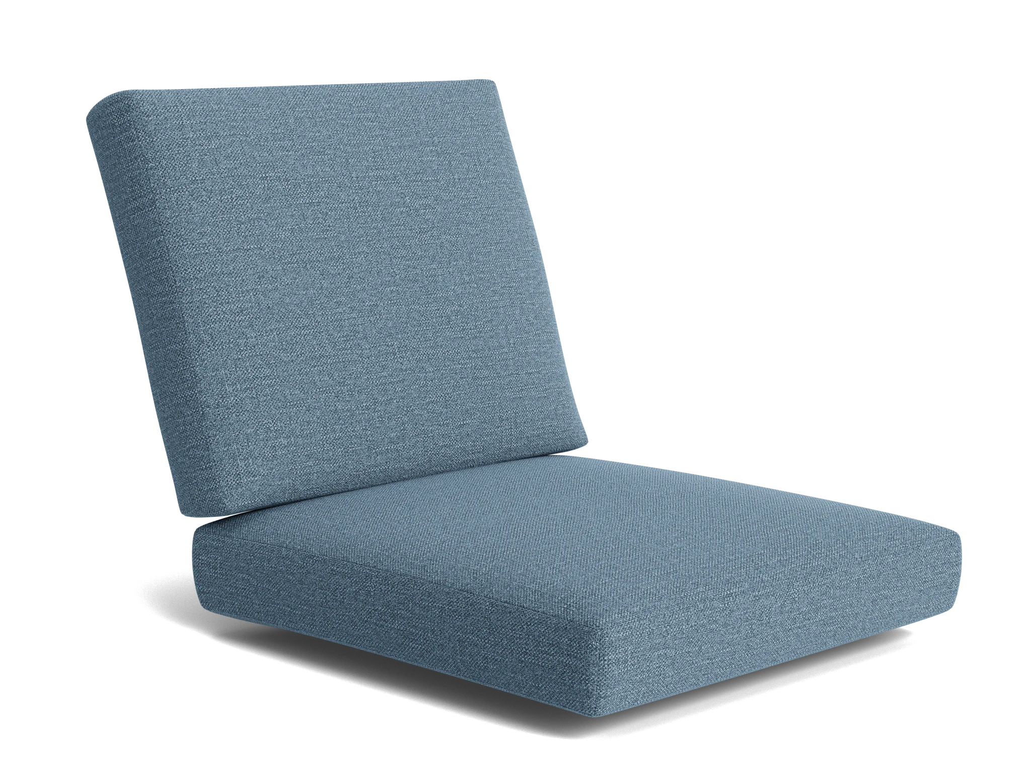 soto concave cushions and covers %28set%29 milo french blue
