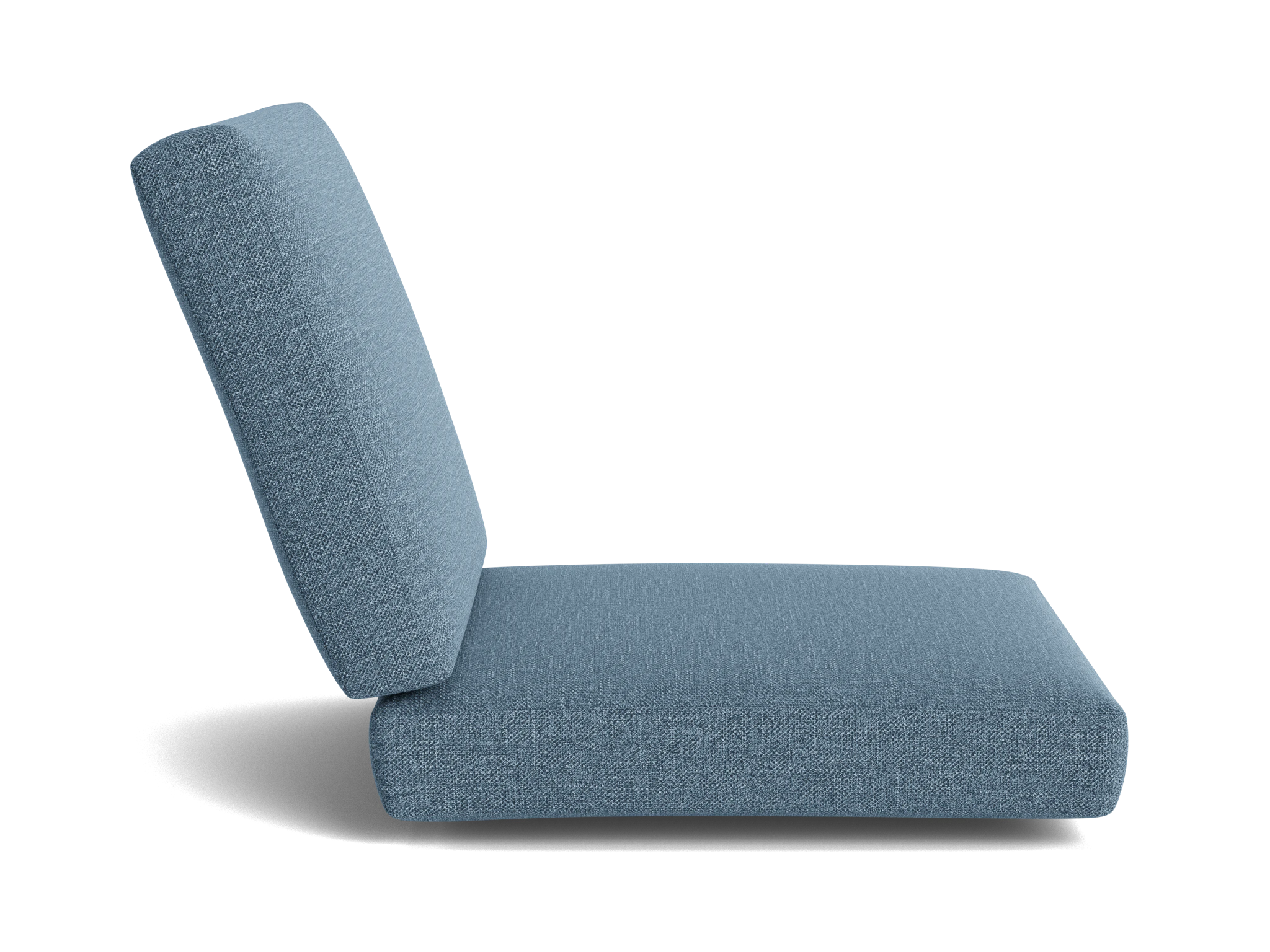 soto concave cushions and covers %28set%29 milo french blue