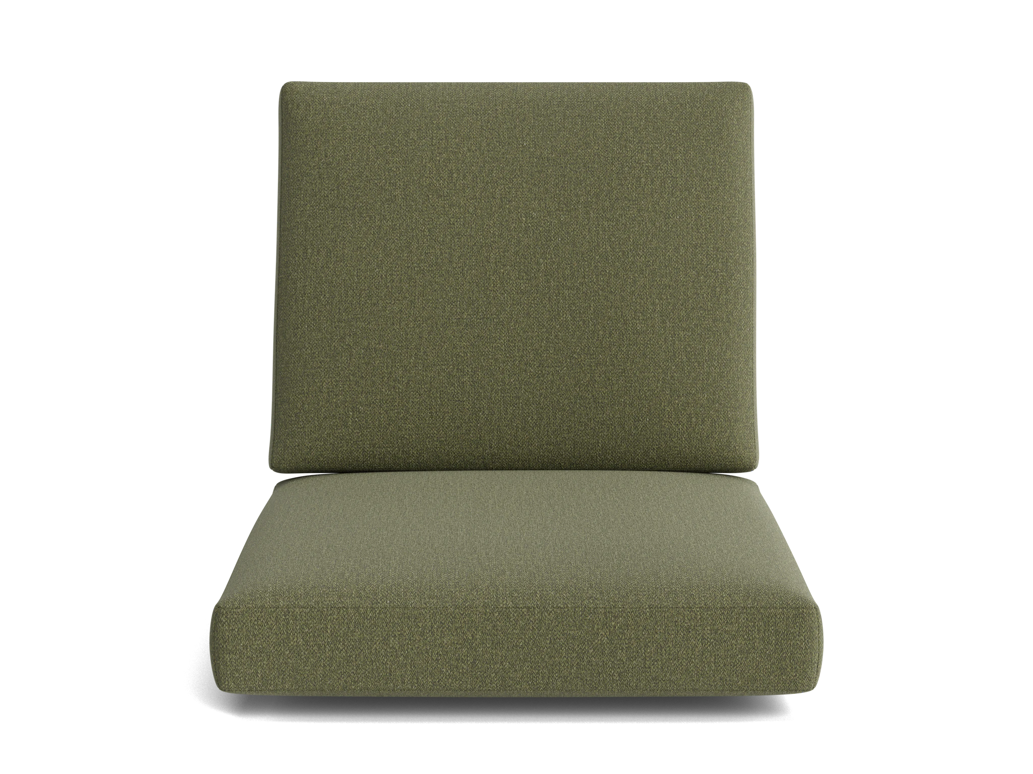 soto concave cushions and covers %28set%29 faithful olive
