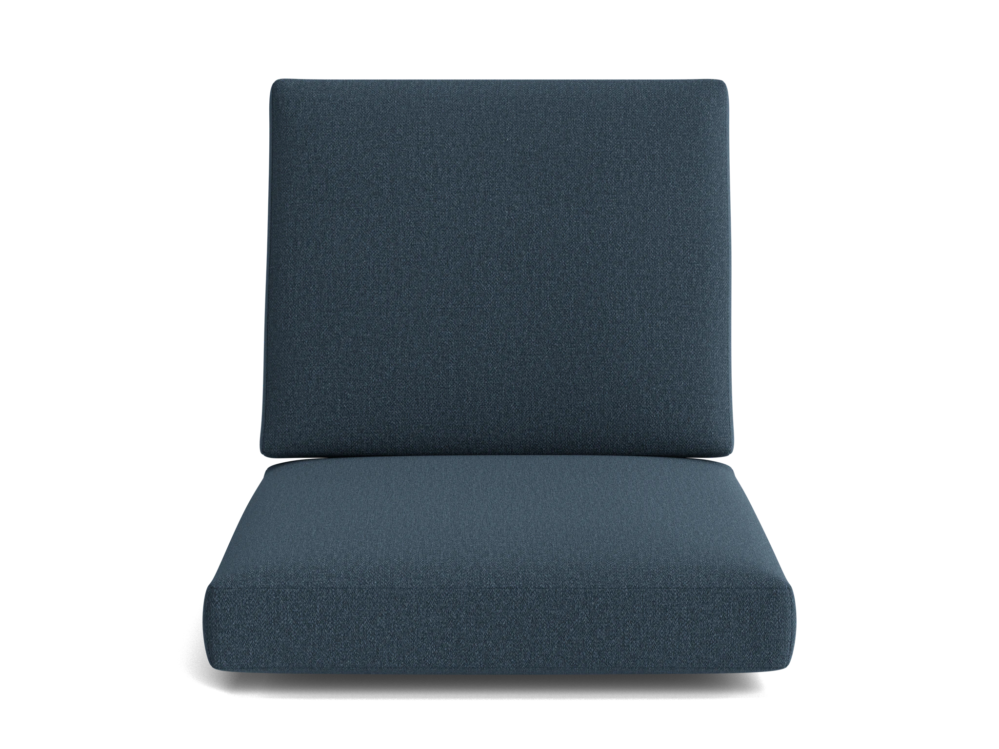 Soto Concave Cushions and Covers (Set)