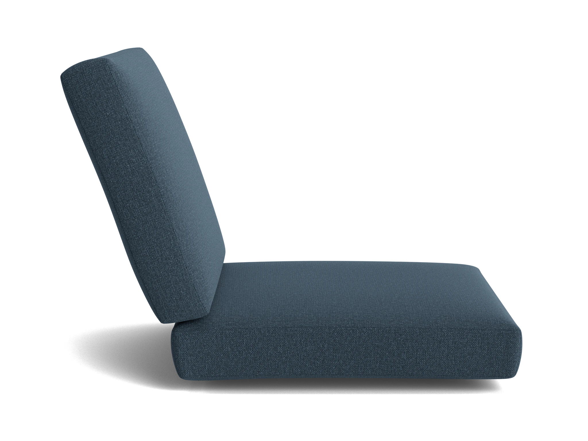 soto concave cushions and covers %28set%29 faithful indigo