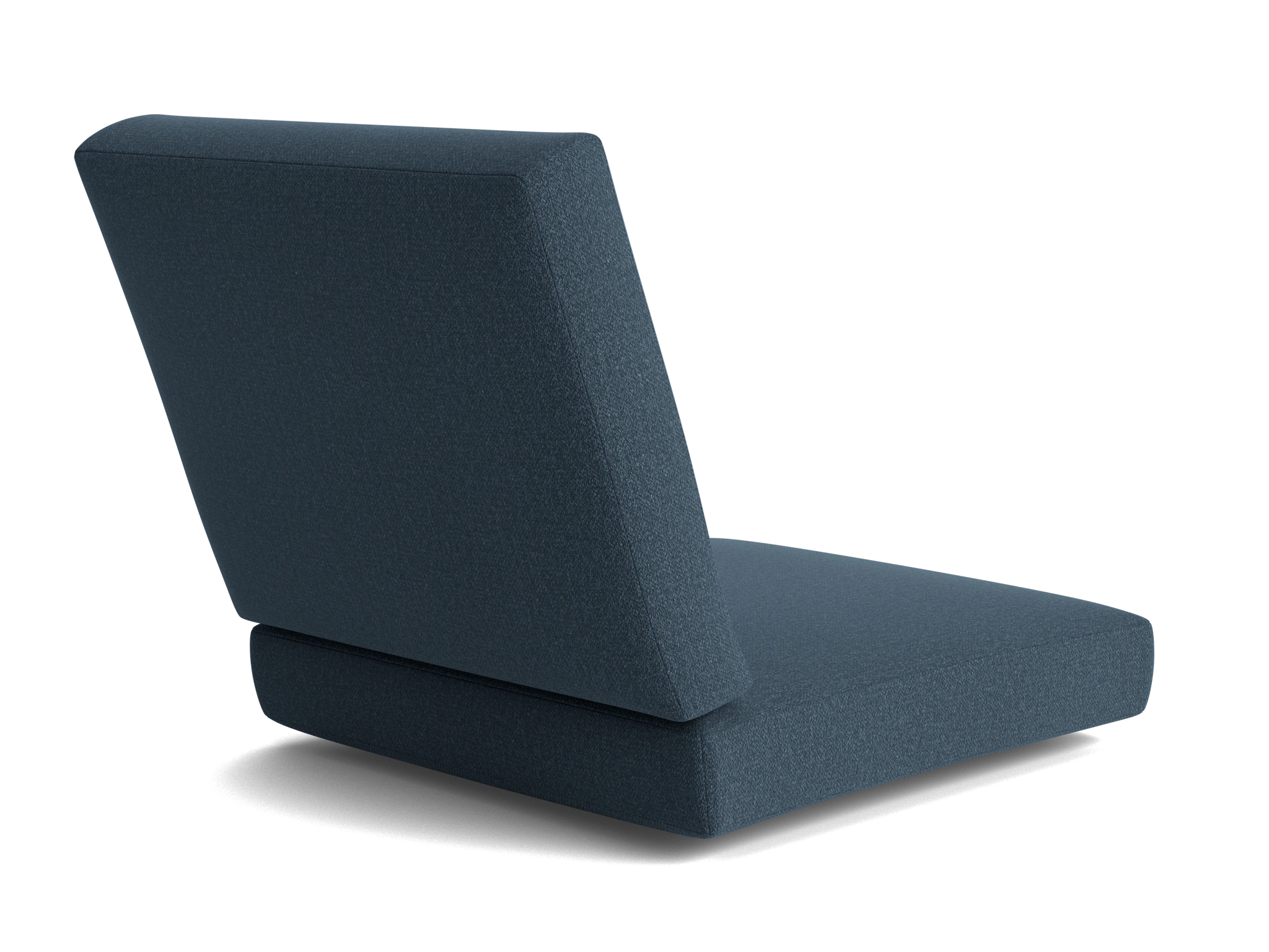 soto concave cushions and covers %28set%29 faithful indigo